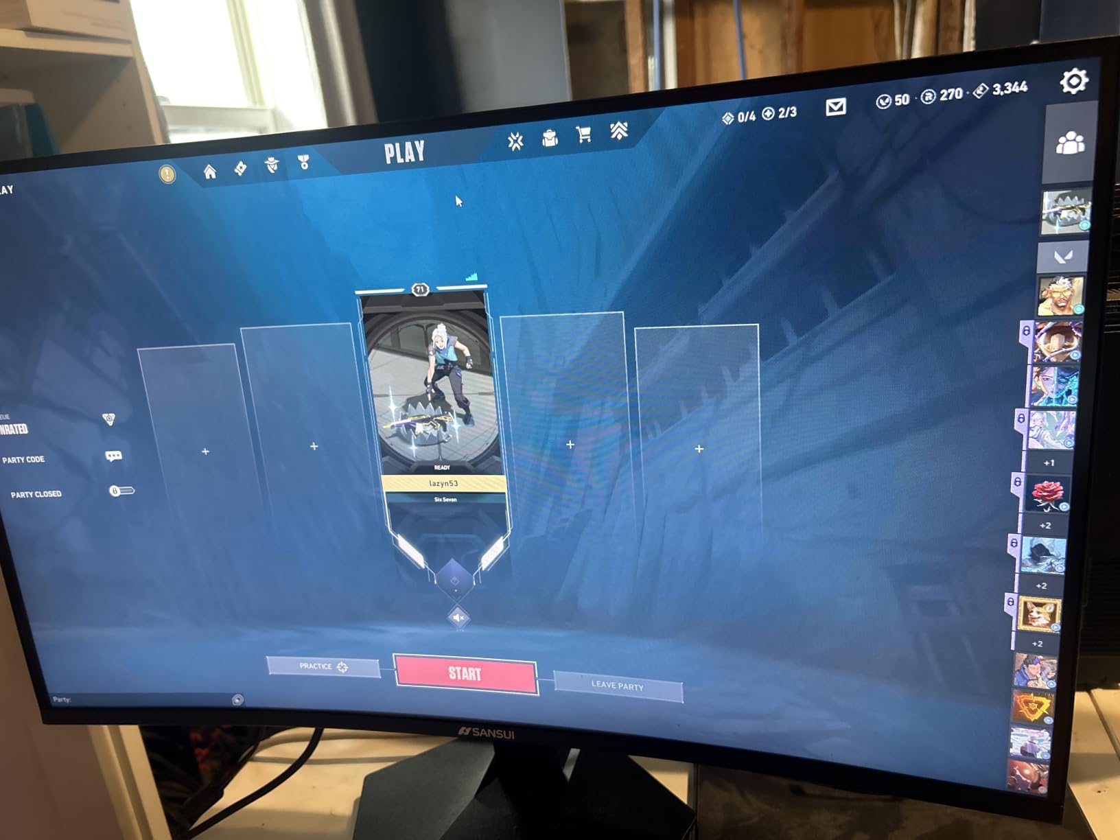 SANSUI 32 Inch Curved 240Hz Gaming Monitor High Refresh Rate, FHD 1080P customer photo 2