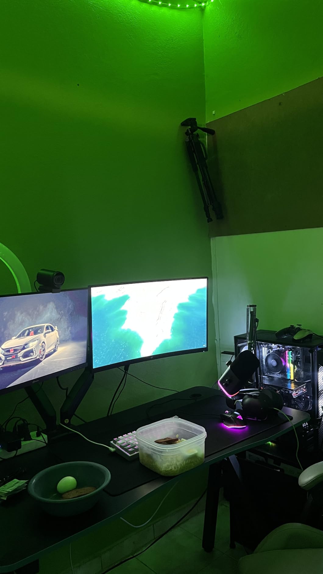 ArcticPro 22 Inch Gaming Monitor 144Hz, FHD Computer Monitor, 105% sRGB customer photo 1