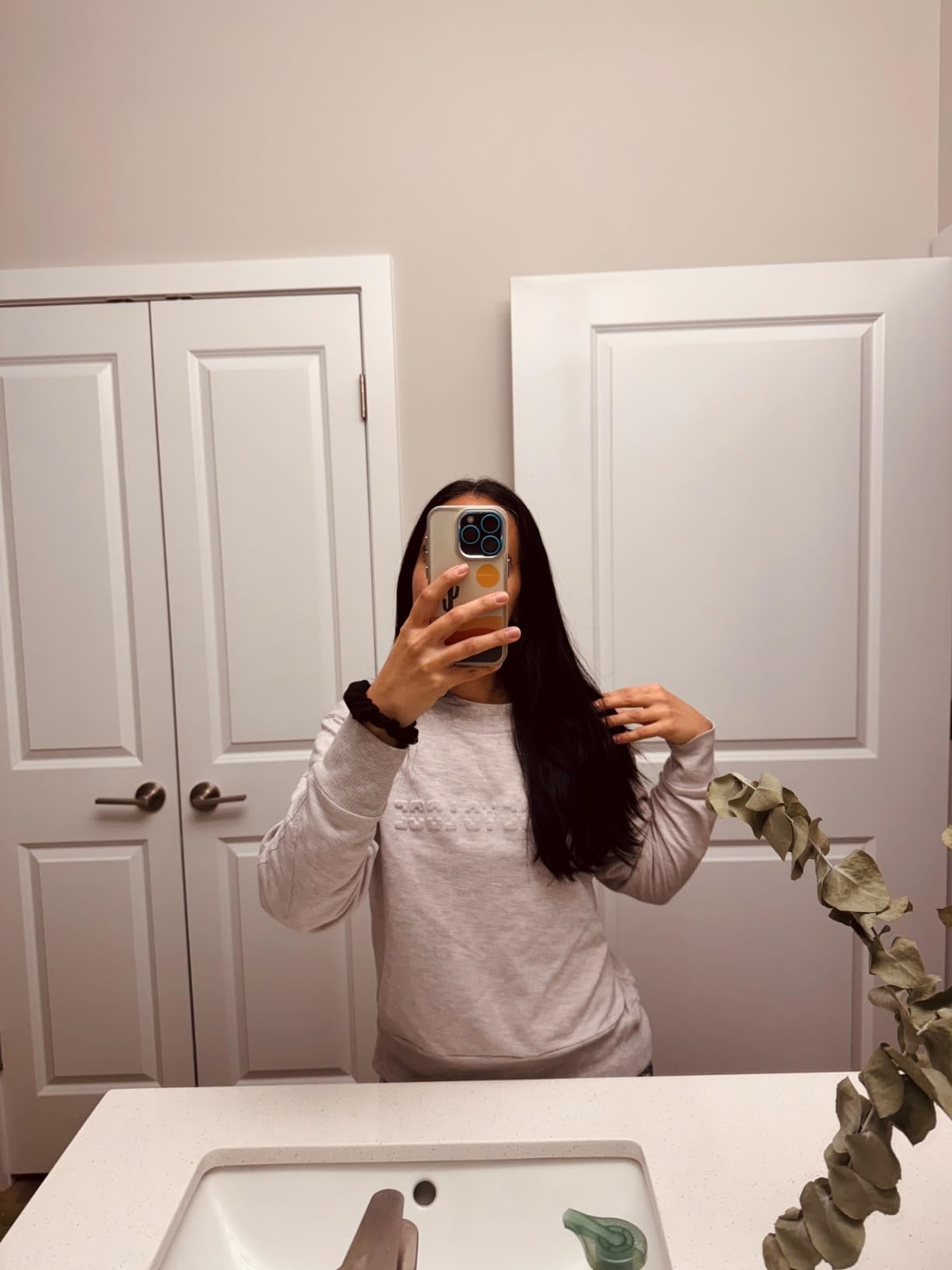 Shark SpeedStyle Pro Ionic Hair Dryer, Scalp Shield, Curly-Coily, HD732 customer photo 2