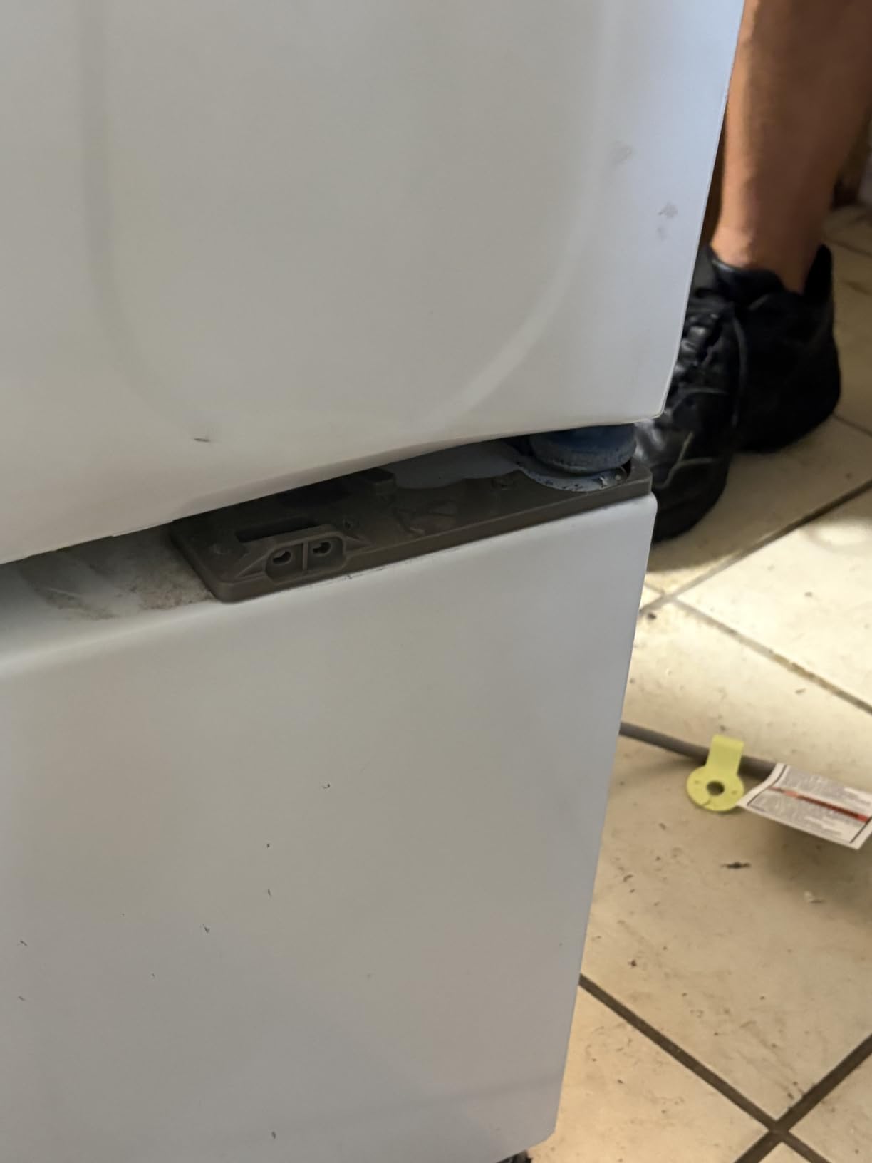 Kenmore 4.5 cu. ft. Front Load Washer - Metallic Silver customer photo 1
