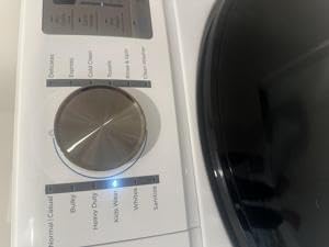 Kenmore 4.5 cu. ft. Front Load Washer - Metallic Silver customer photo 2