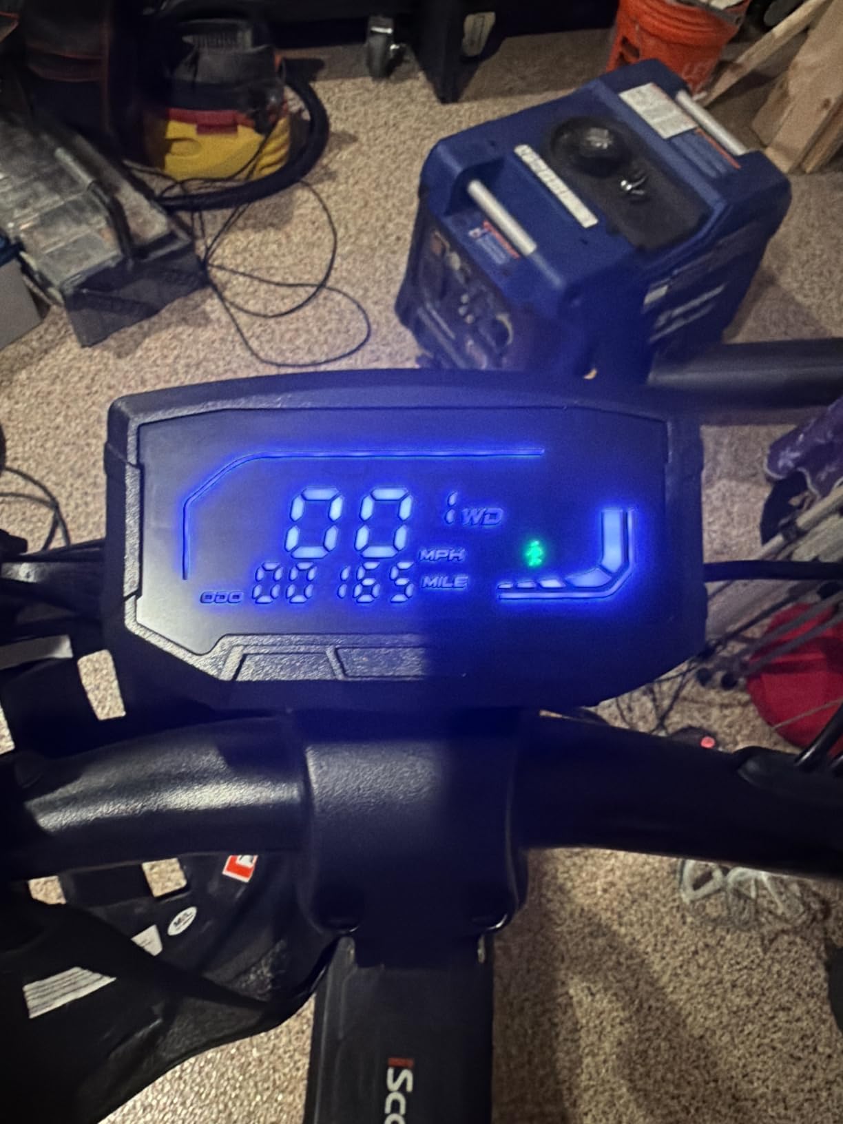 iScooter Electric Scooter, 28/38MPH Top Speed E Scooter & 40/43/50Miles Long Range, 10/11/12
