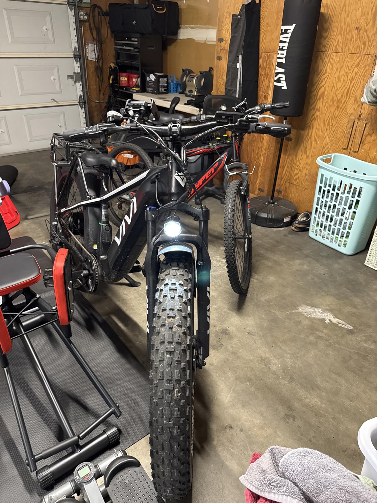 Vivi ACE01 Electric Bike for Adults 26 x 4.0 Fat Tire Ebike1500W Peak Motor customer photo 1