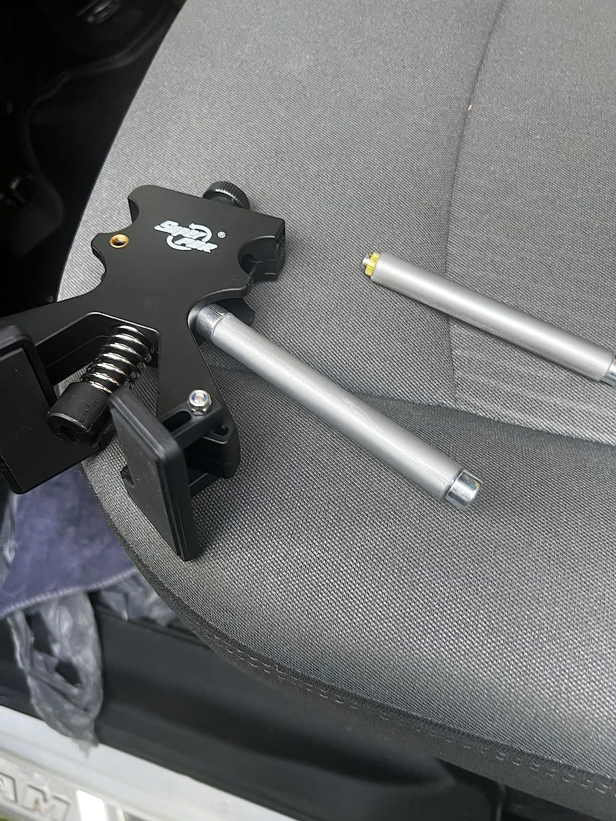 Super PDR Dent Puller Kit, Car Dent Removal Kit with Bridge Puller, Small Dent Puller for Auto Dent Removal, Small Dents, Door Dings and Hail Damage customer photo 1