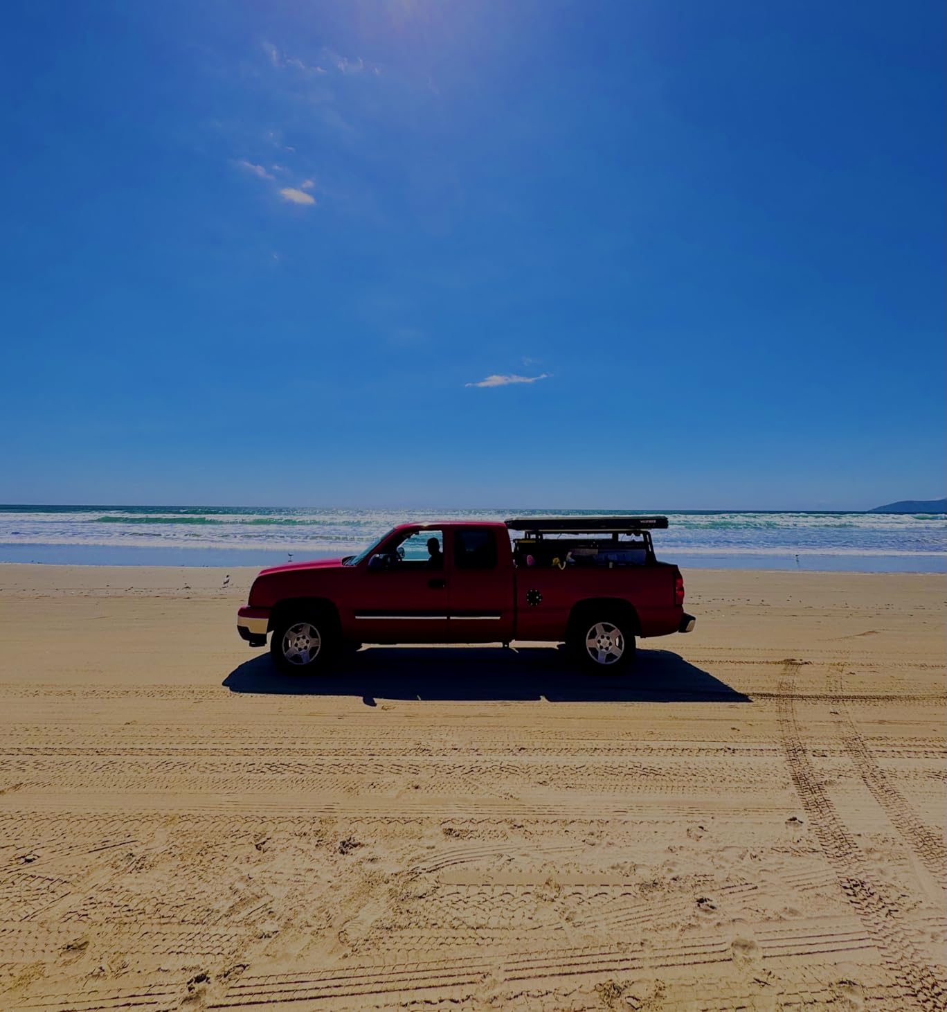 WildFinder Rooftop Tent, Hard Shell Roof Top Tent for Jeep SUV Truck Van customer photo 1
