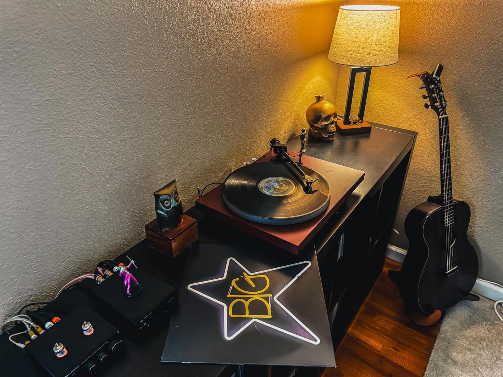Pro-Ject Debut EVO 2 Turntable with Pick it MM EVO Cartridge (Satin Window Gray) customer photo 1