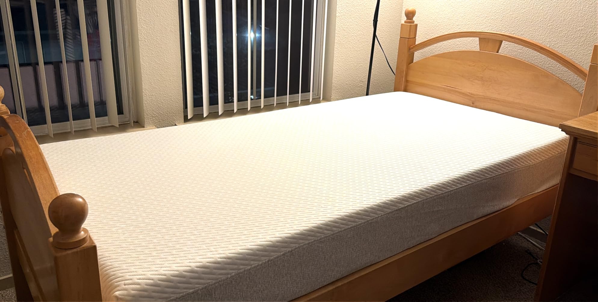 Tuft & Needle - New Mint Medium Gel Foam Full Mattress customer photo 2