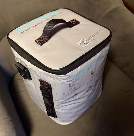 ICYTHRP Programmable Timer Ice Machine for Knee After Surgery w/Quiet Pump customer photo 2