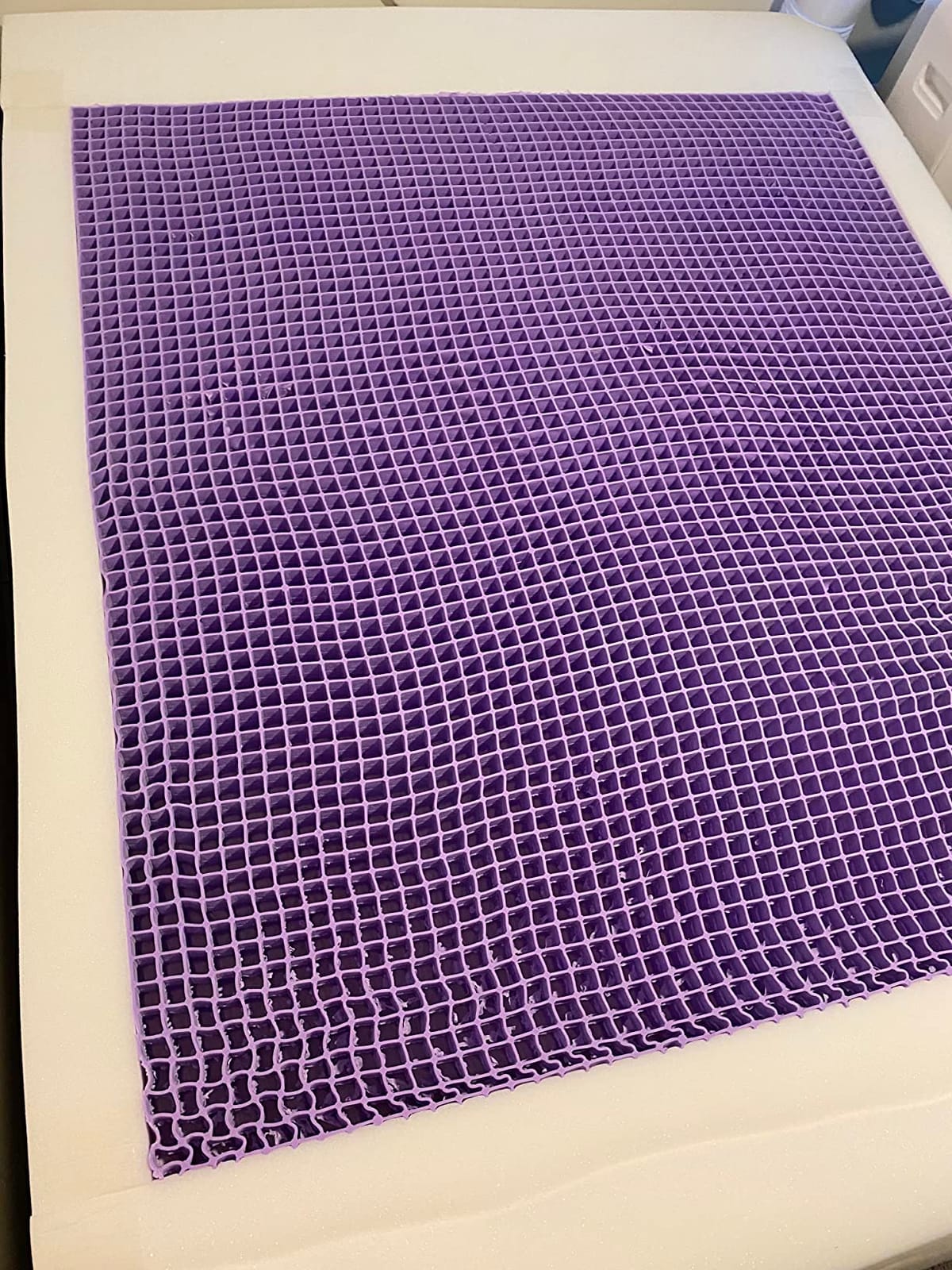PurpleFlex Split King Mattress, 8