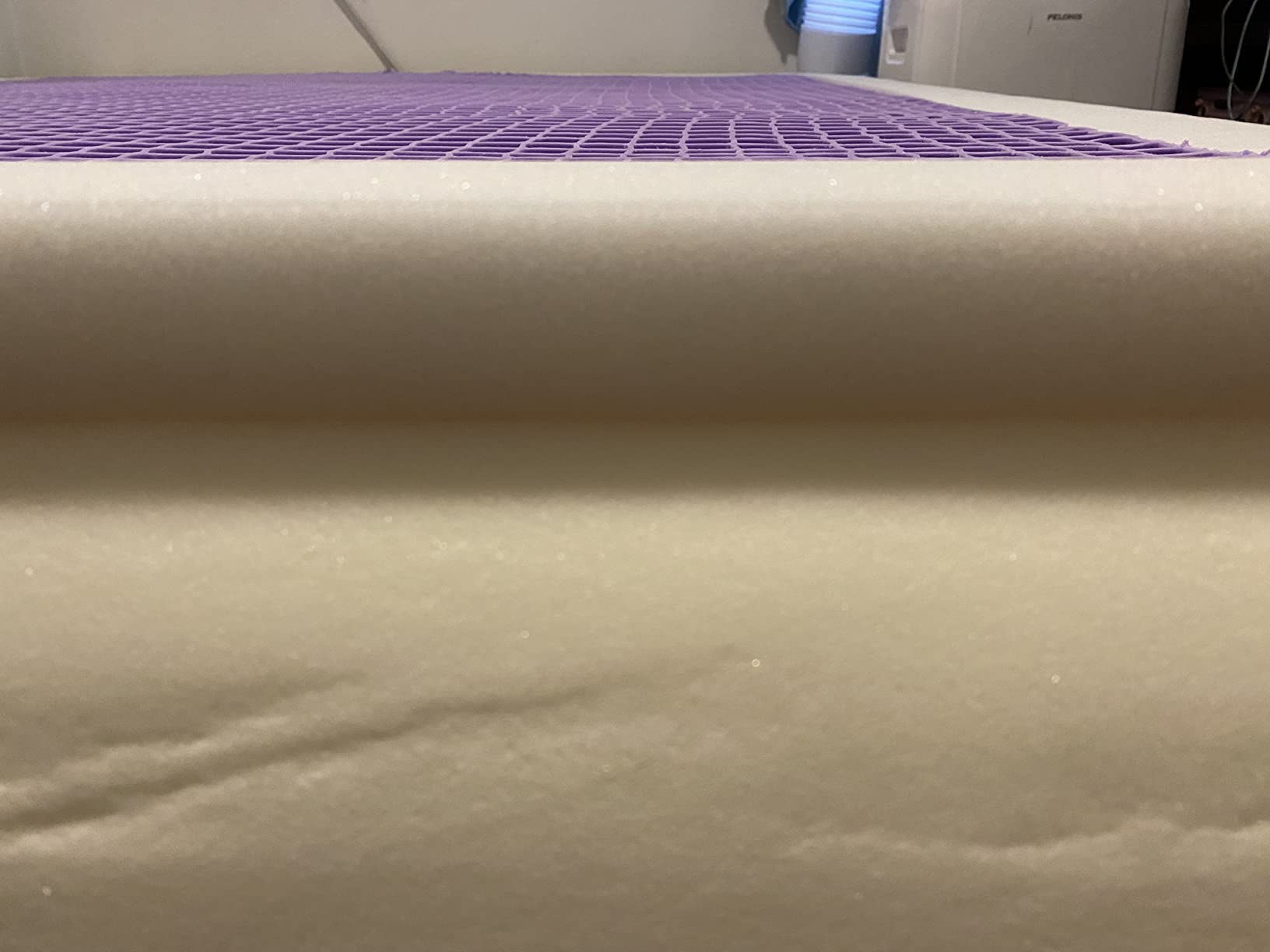 PurpleFlex Split King Mattress, 8