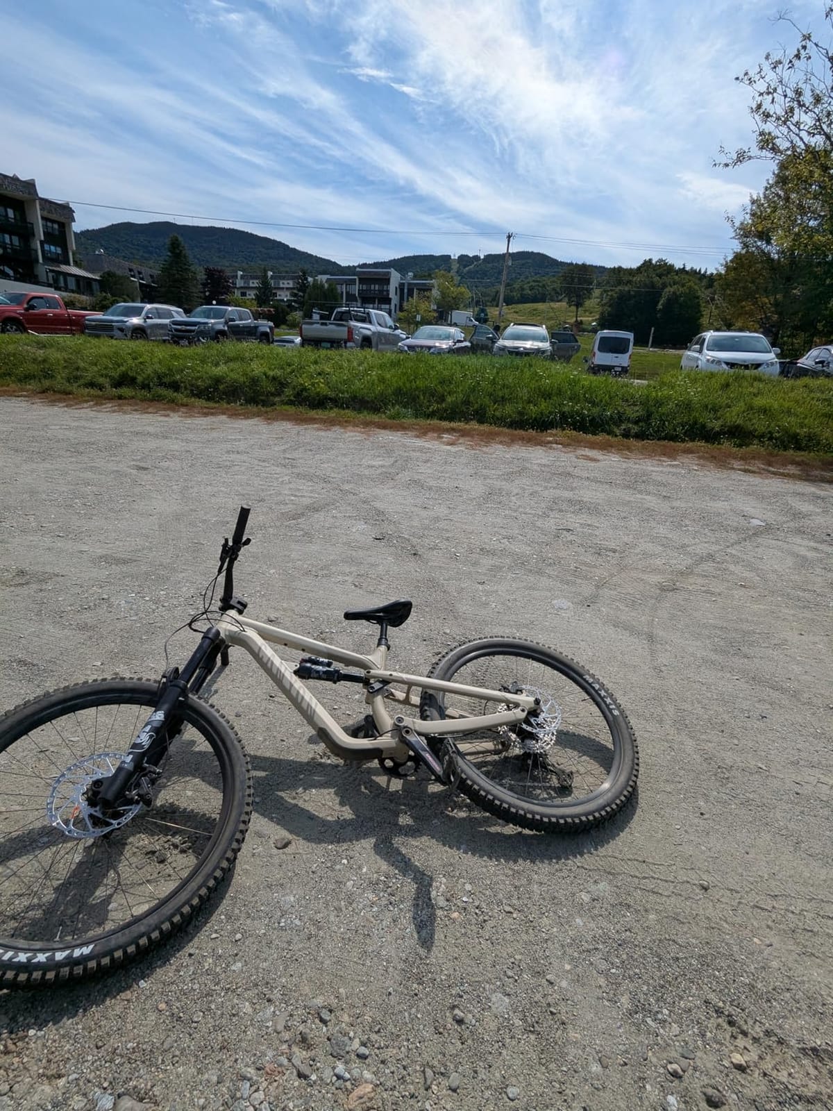 Canyon Spectral 27.5 AL 5 customer photo 1