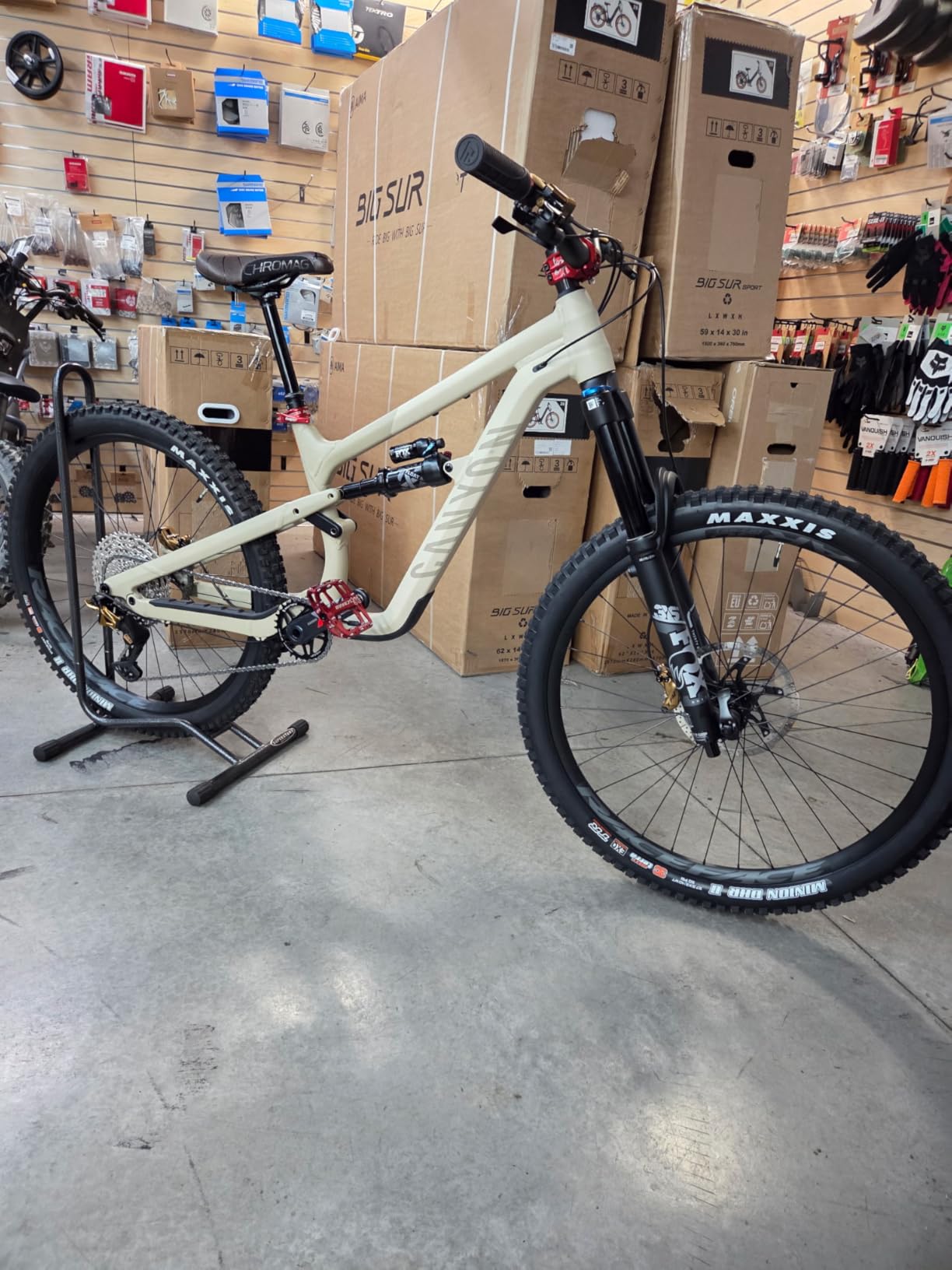 Canyon Spectral 27.5 AL 5 customer photo 2