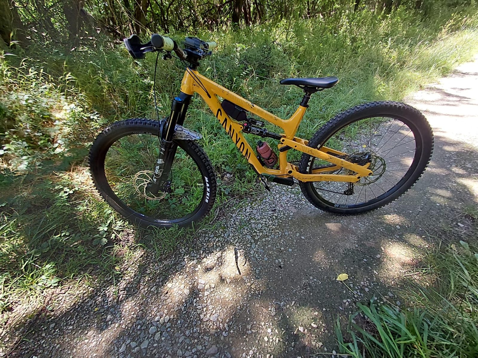 Canyon Spectral 6 customer photo 1
