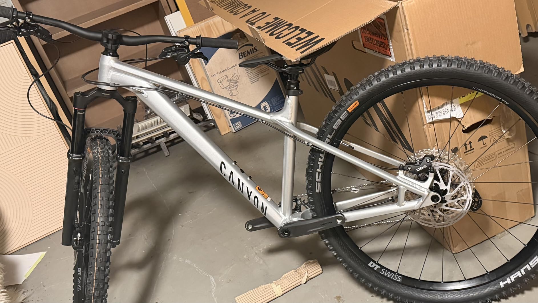 Canyon Stoic 4 customer photo 1