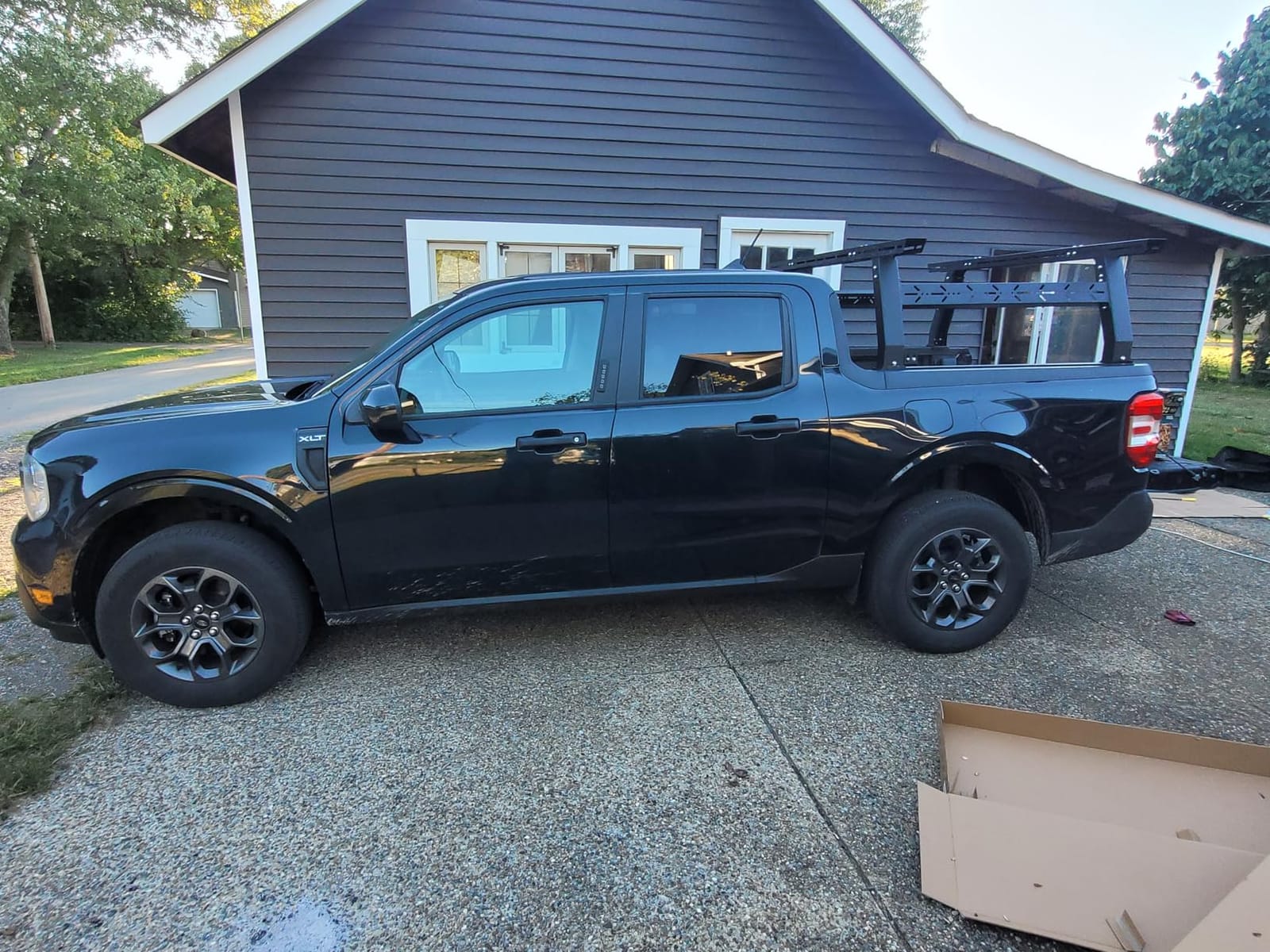 Adjustable Overland Truck Bed Rack for Most Trucks customer photo 2