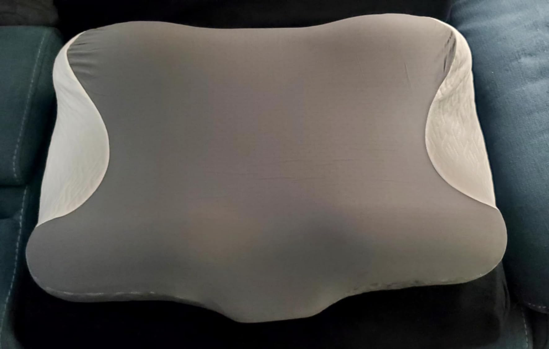 FSA Eligible CPAP Pillow for Users to Reduce Air Leaks & Mask Pressure customer photo 1