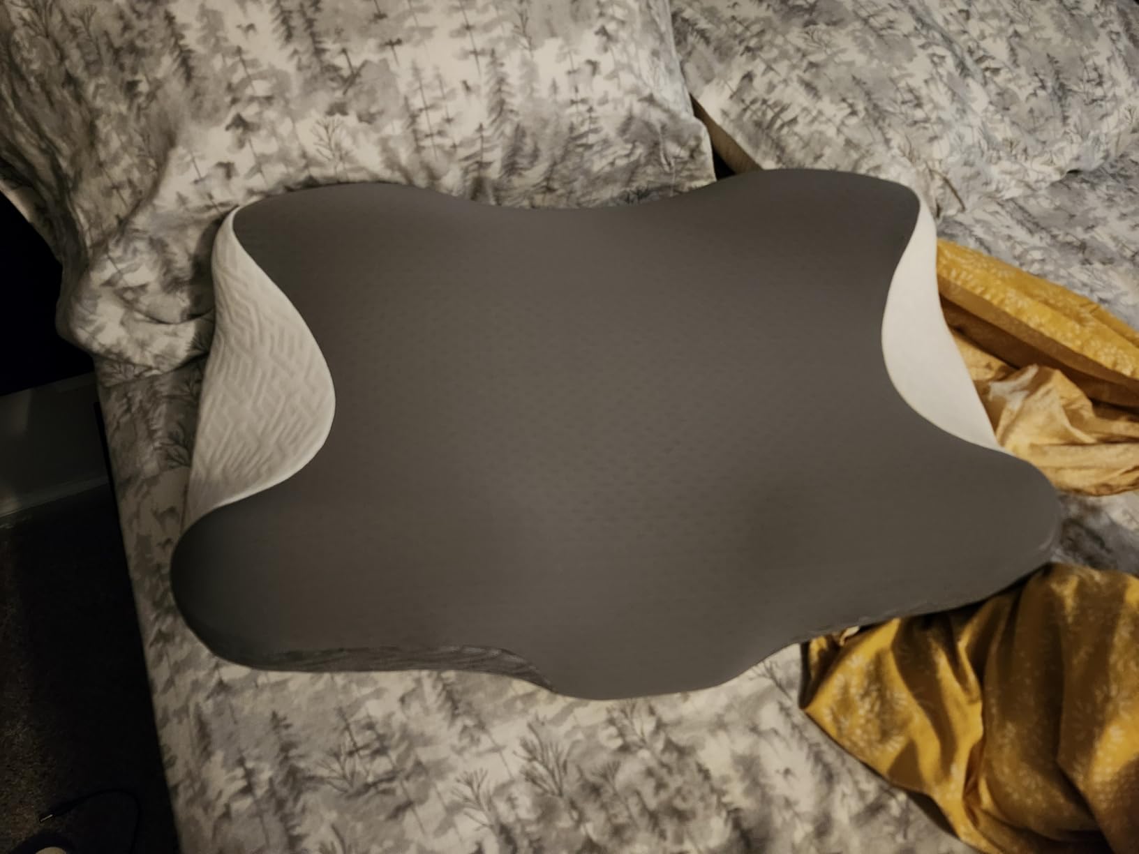 FSA Eligible CPAP Pillow for Users to Reduce Air Leaks & Mask Pressure customer photo 2