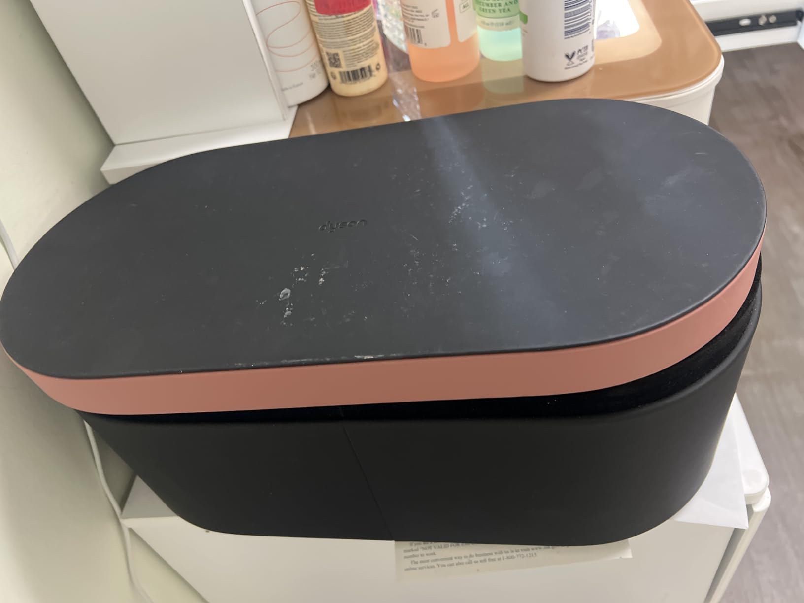 Dyson Airwrap i.d.™ Multi-Styler, Allure Winner, Bluetooth Connected, No Heat Damage, 6-in-1 Versatility, Intelligent Hair Styler customer photo 1