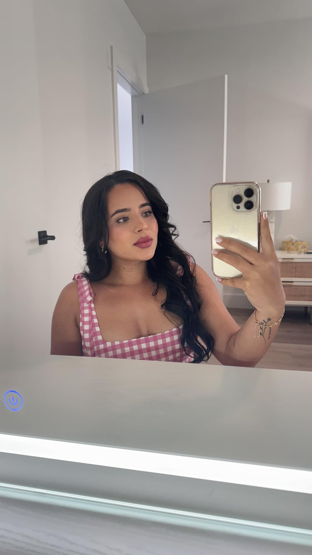 Dyson Airwrap i.d.™ Multi-Styler, Allure Winner, Bluetooth Connected, No Heat Damage, 6-in-1 Versatility, Intelligent Hair Styler customer photo 2