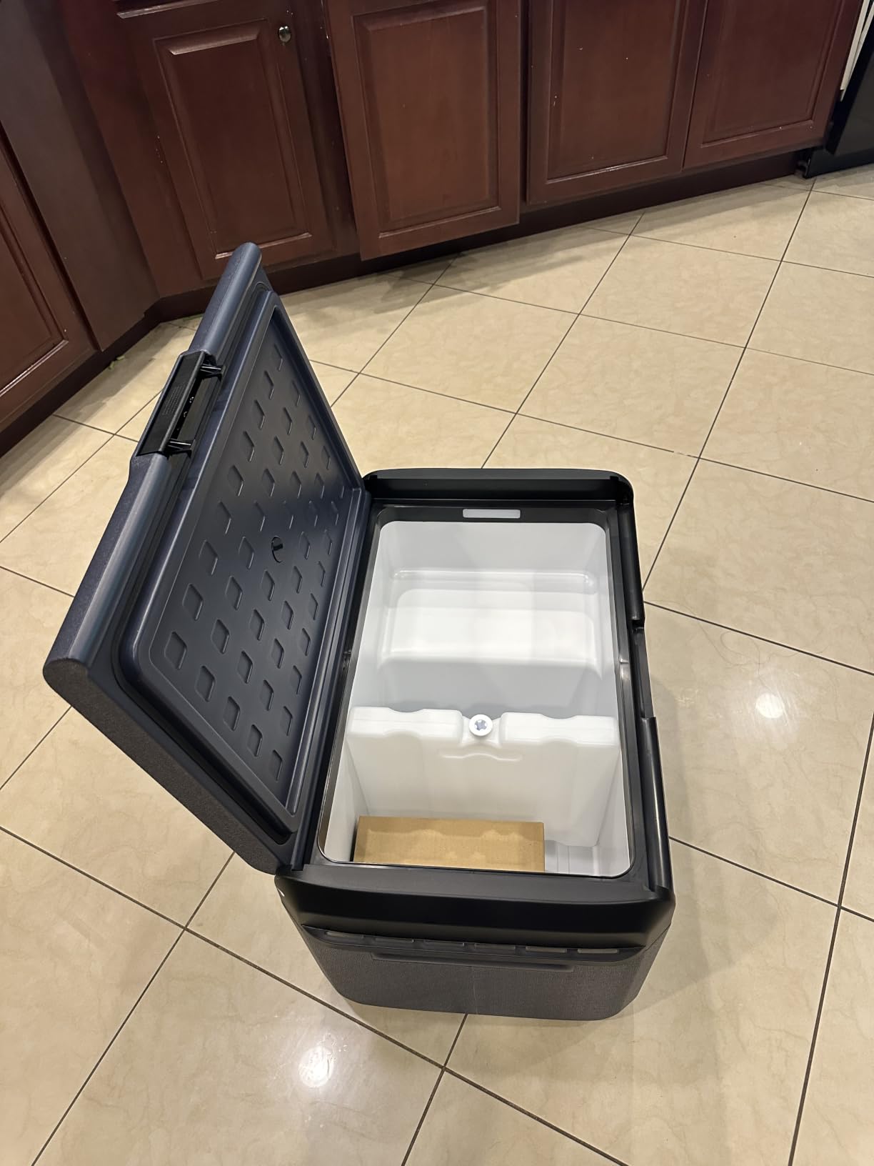 BODEGACOOLER 12 Volt Car Refrigerator, 79QT(75L) IPX4 Waterproof Electric Cooler, RV Car Fridge Dual Zone APP Control with 12/24V DC 110-240V AC, -4℉~68℉, Portable Freezer for Truck RV Camping, Travel customer photo 2