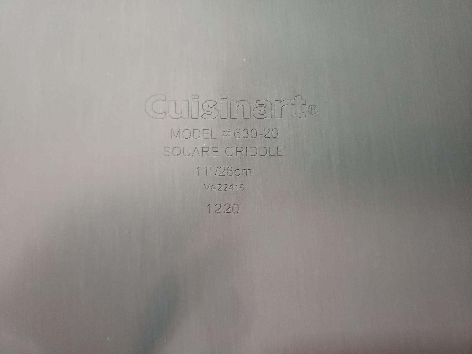Cuisinart Chef's Classic™ Nonstick Classic Hard Anodized 11