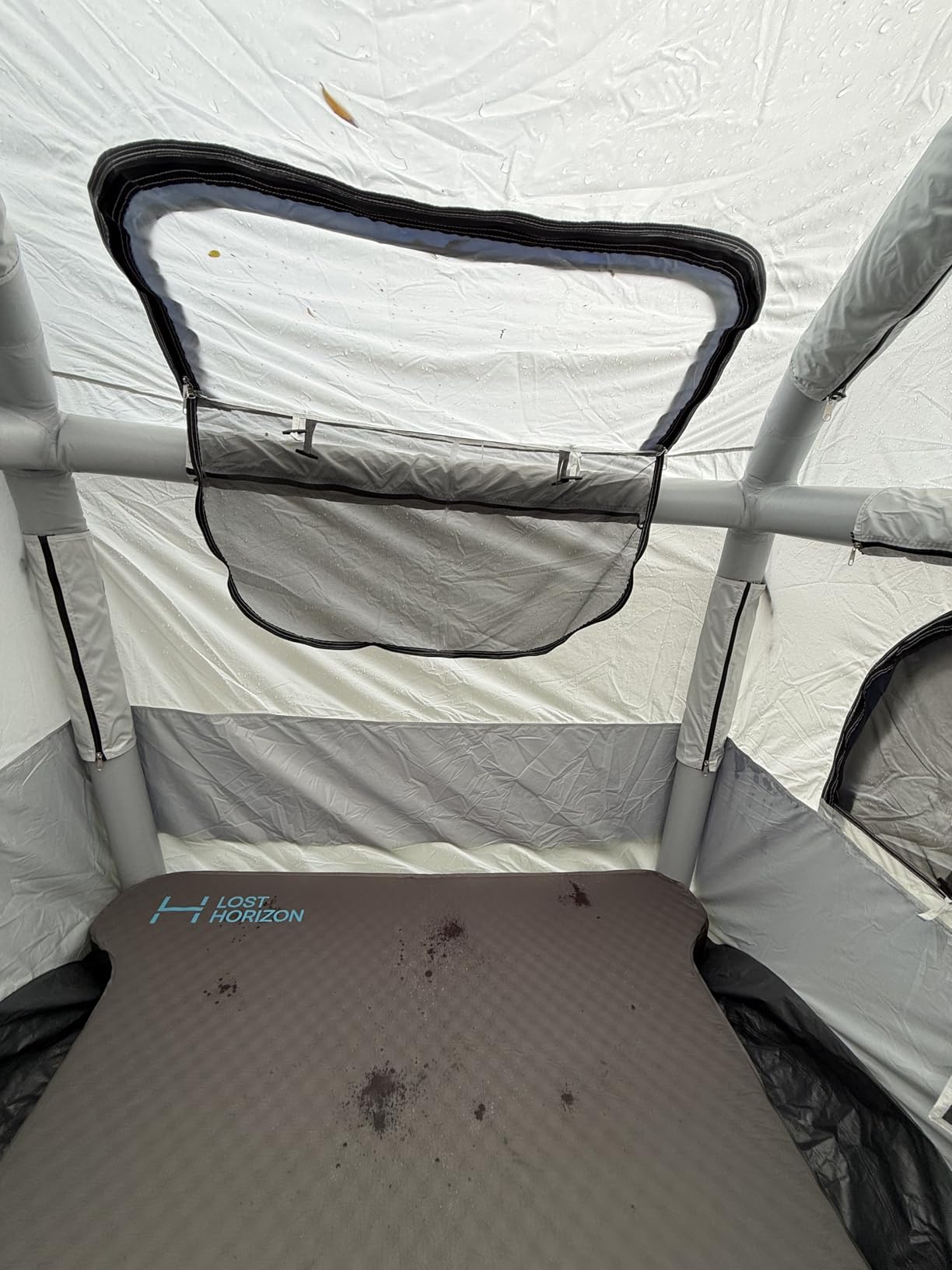 Niphean Truck Bed Tent for Camping 5ft-8ft for 2+1 People, 2 Mins Setup customer photo 1