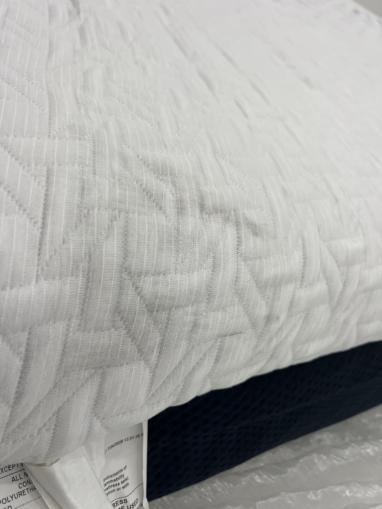 Nectar Ultra 15” Memory Foam Mattress, King, Medium Soft, 1-Year Trial customer photo 2