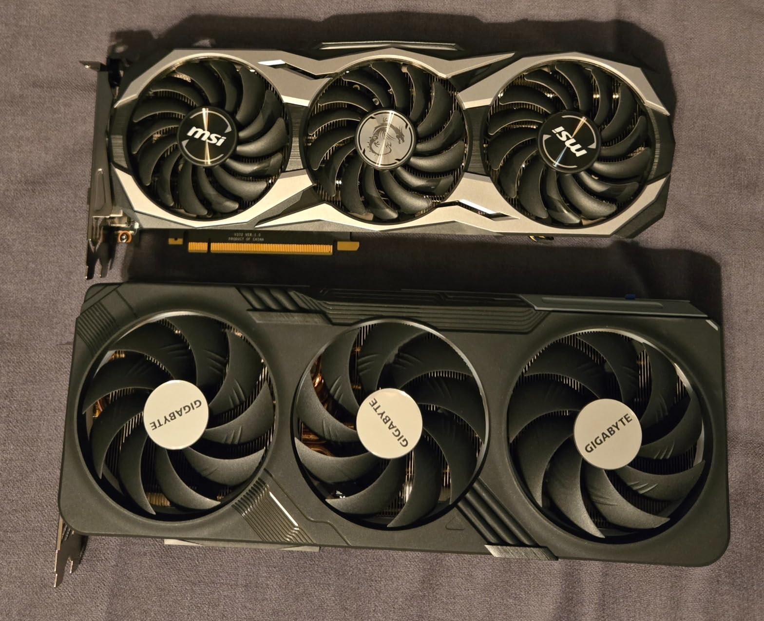GIGABYTE GeForce RTX 5070 Ti Gaming OC 16G Graphics Card, 16GB 256-bit GDDR7, PCIe 5.0, WINDFORCE Cooling System, GV-N507TGAMING OC-16GD Video Card customer photo 2