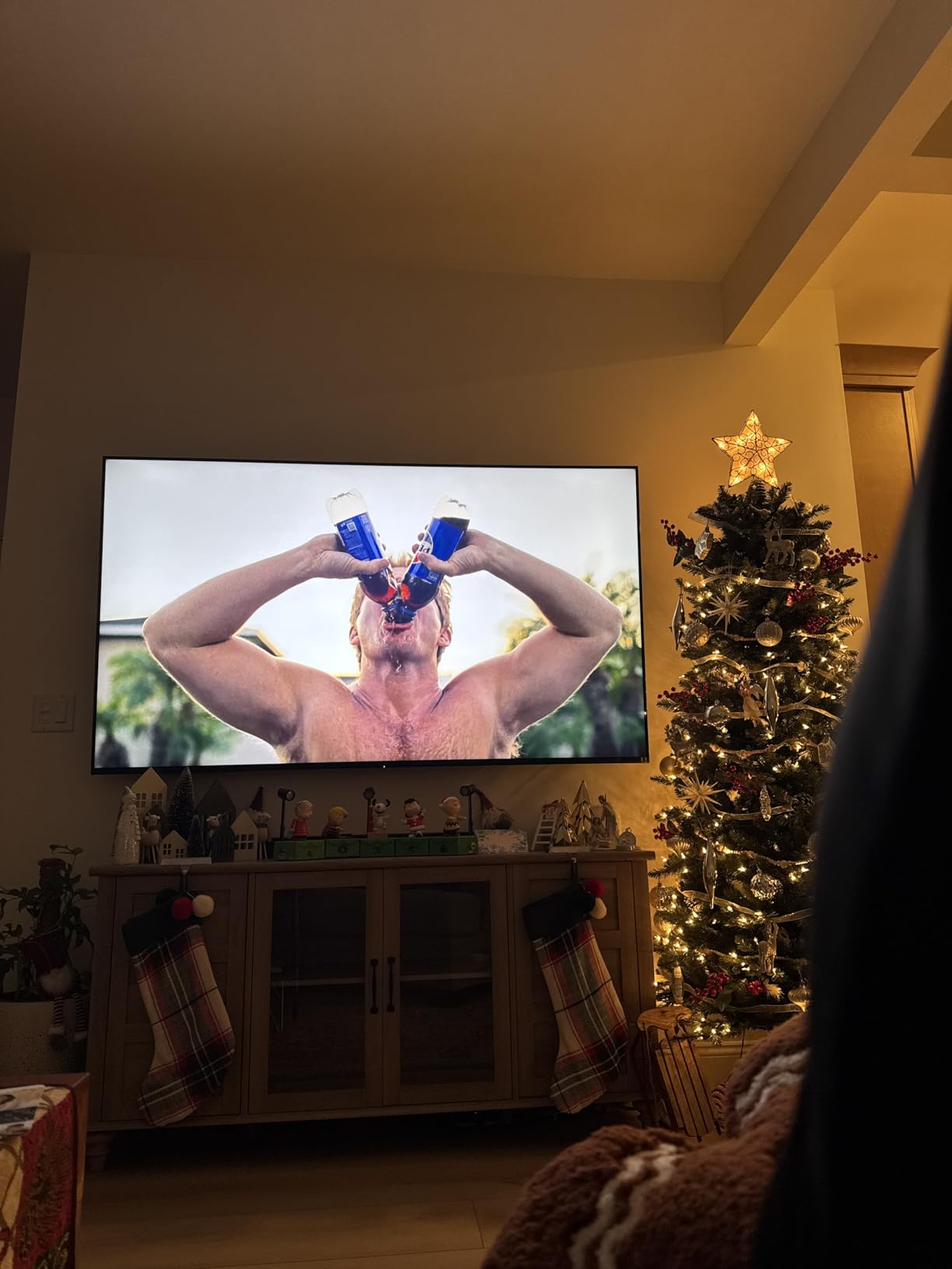 Sony 75 Inch BRAVIA 5 Mini LED 4K HDR Smart Google TV (K-75XR50) customer photo 1