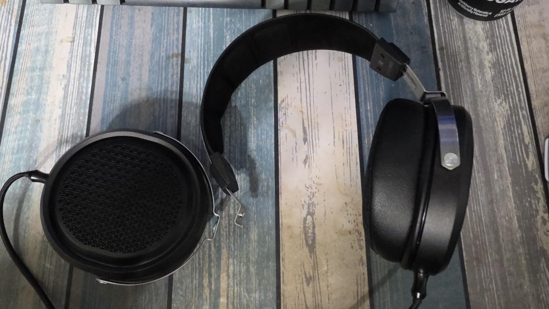 FiiO FT1 Pro Open-Back Planar Magnetic Wired Hi-Fi Headphones for Home, Studio, Recording, High Sensitivity (Blue) customer photo 2