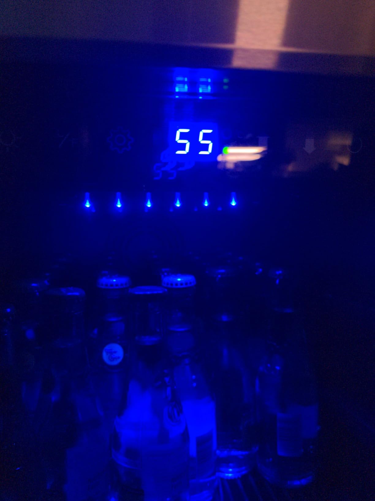 Commercial Beverage Refrigerator, 75