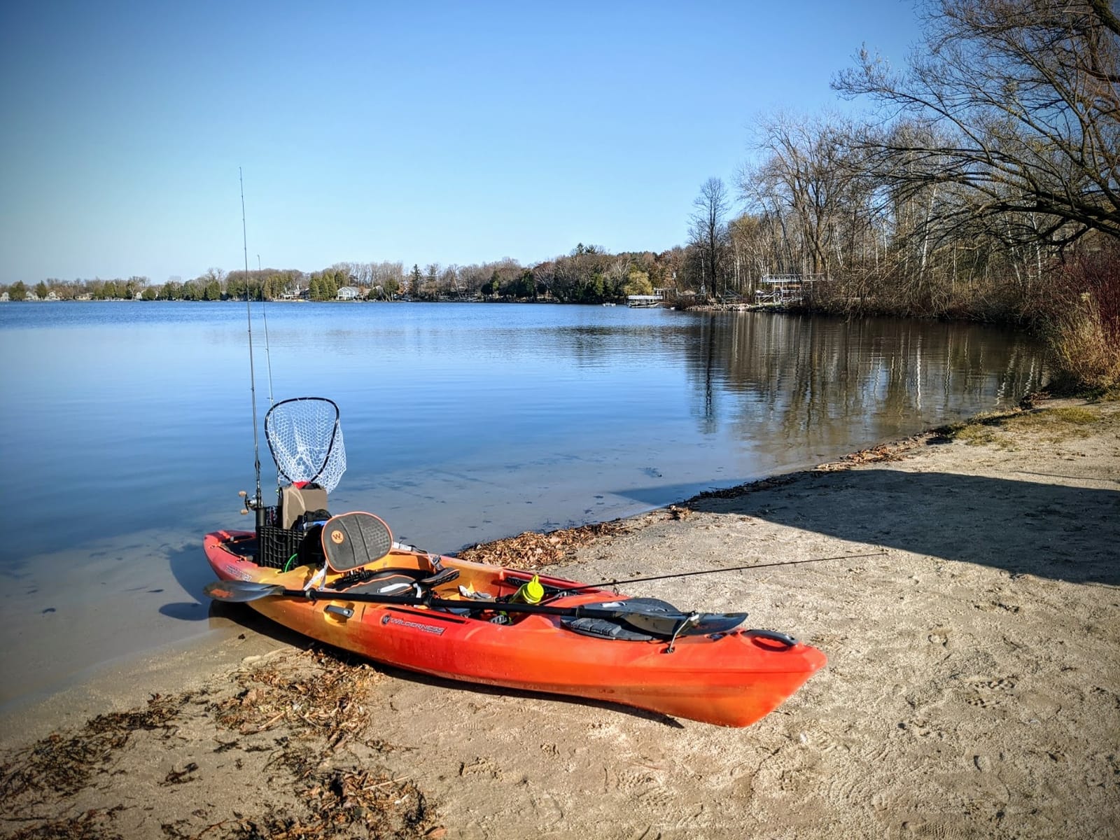 Wilderness Systems Tarpon - Sit on Top Fishing Kayak - Premium Angler Kayak - Adjustable and Designed Seat customer photo 1