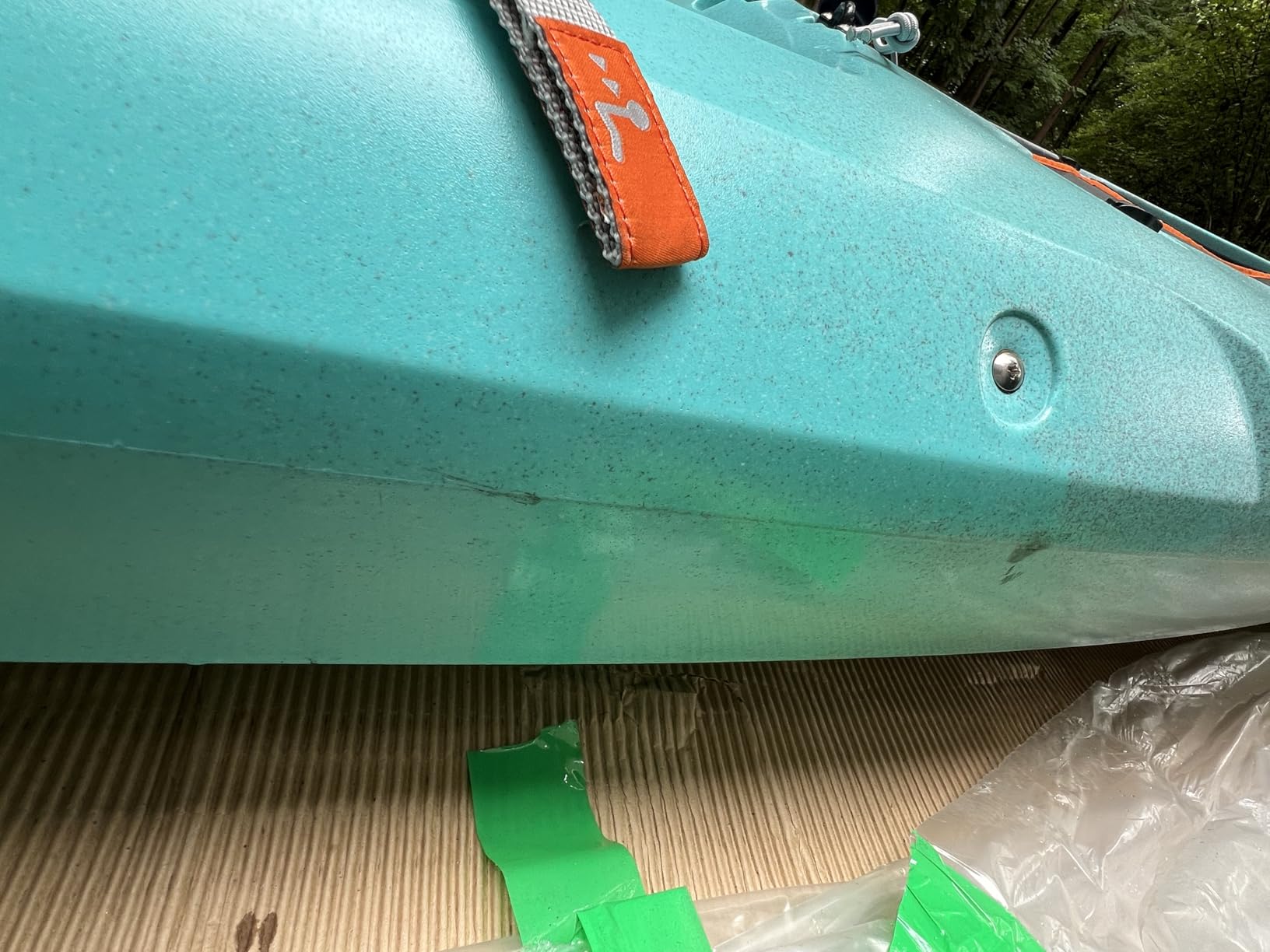 Wilderness Systems Tarpon - Sit on Top Fishing Kayak - Premium Angler Kayak - Adjustable and Designed Seat customer photo 2