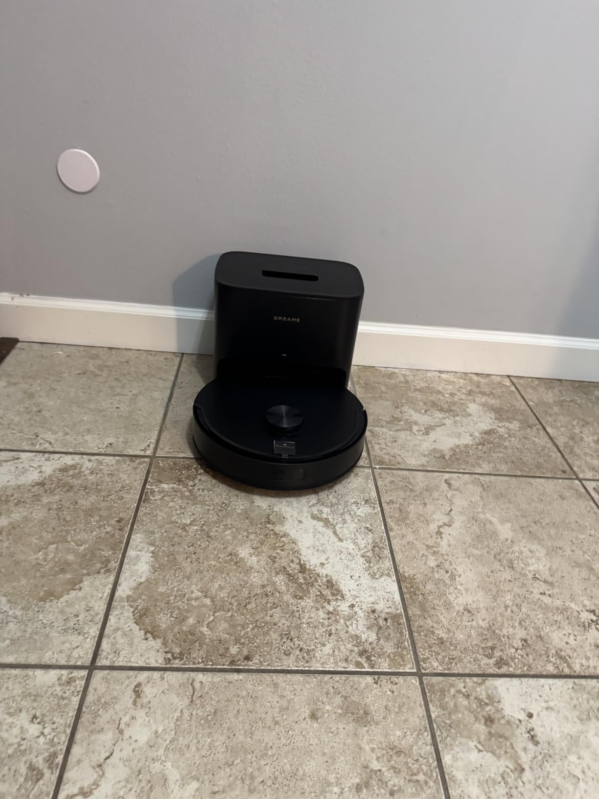 dreame D20 Plus Robot Vacuum and Mop, Detangling DuoBrush for Pet Hair customer photo 1