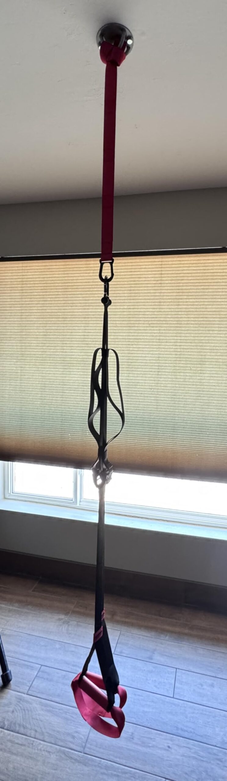 Suspension Straps, Built-in Door Anchor, 1-Second Setup customer photo 1
