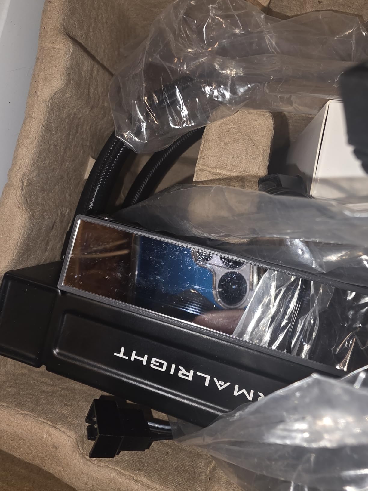 Thermalright FW360 SE ARGB V2 360mm AIO Liquid CPU Cooler, 2