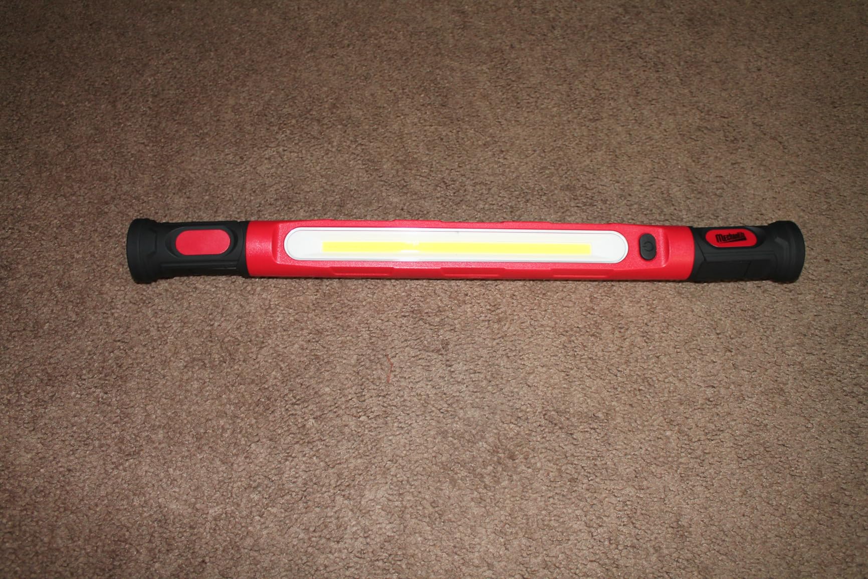 Magnetic Cordless Under Hood Work Light Bar for Mechanic-Yellow customer photo 2