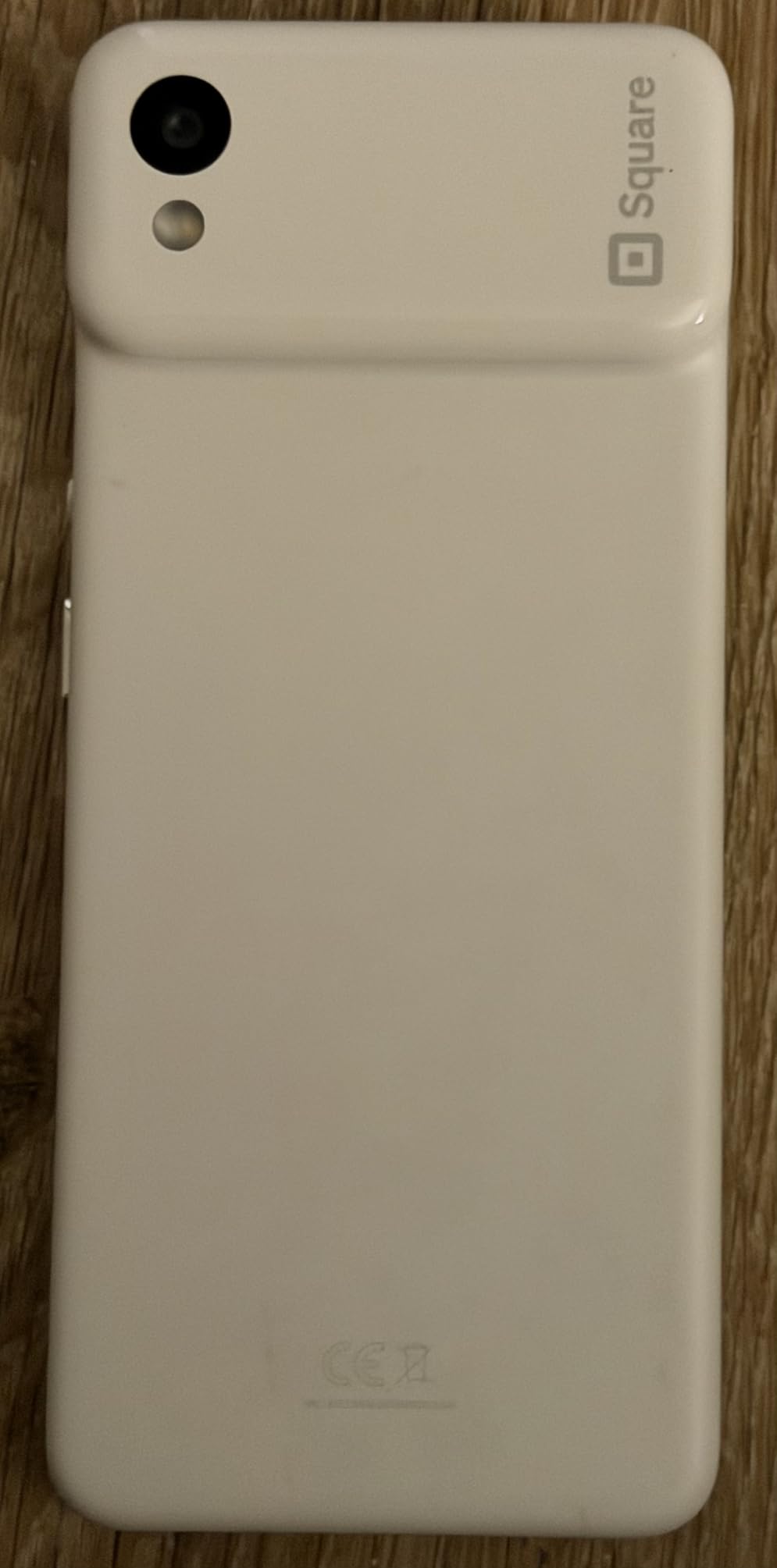 Square Handheld - Portable POS - Credit Card Machine to Accept Payments for Restaurants, Retail, Beauty, and Professional Services customer photo 1
