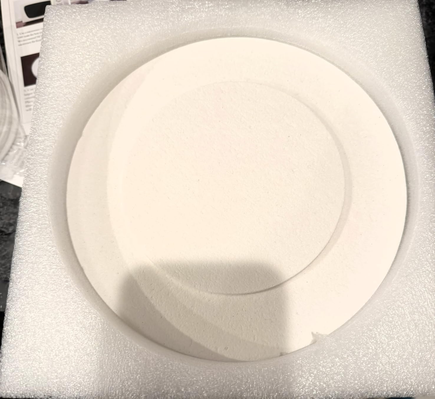 Professional Large Microwave Kiln for Glass Fusing with 50 Sheets Kiln Papers Glass Fusing DIY Crafts Supplies Jewelry Making customer photo 1