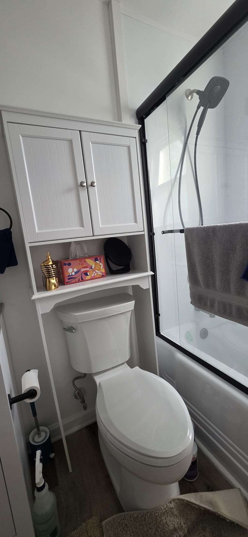 Shower Doors, 56–60