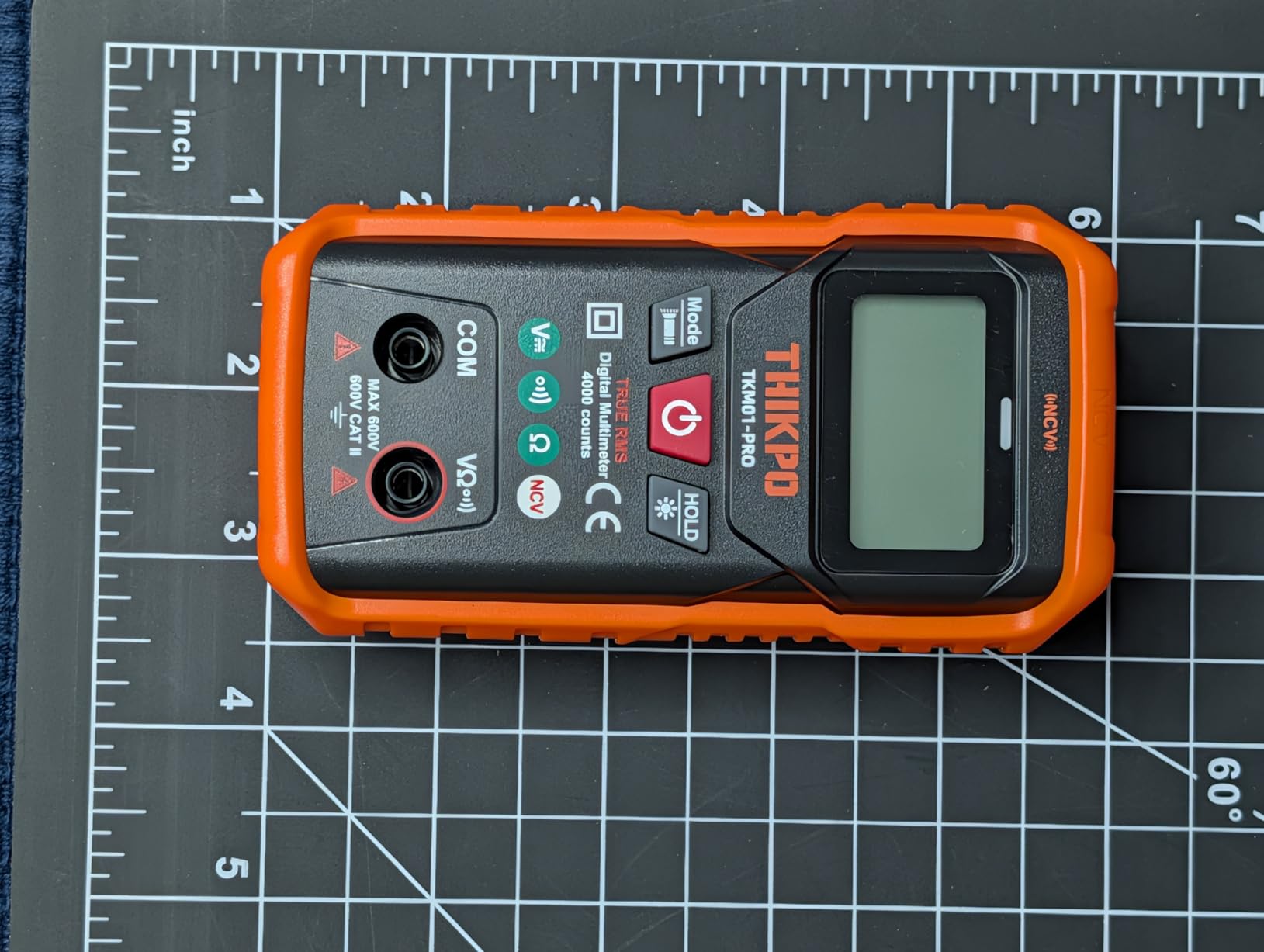 Digital Automotive Timing Light Gun with Tachometer & 0-90° Advance customer photo 1