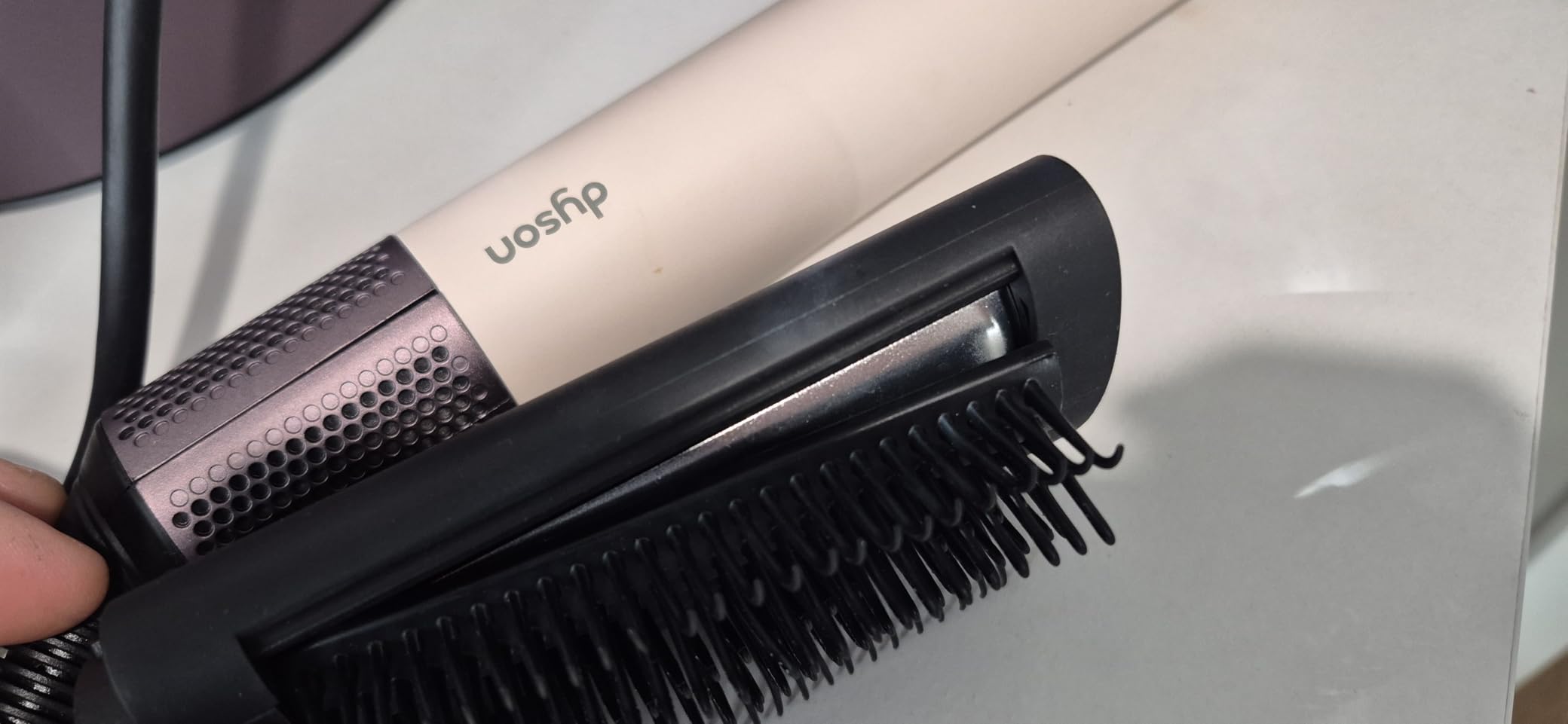 Dyson Airwrap Co-anda2x™ Multi-Styler and Dryer customer photo 1