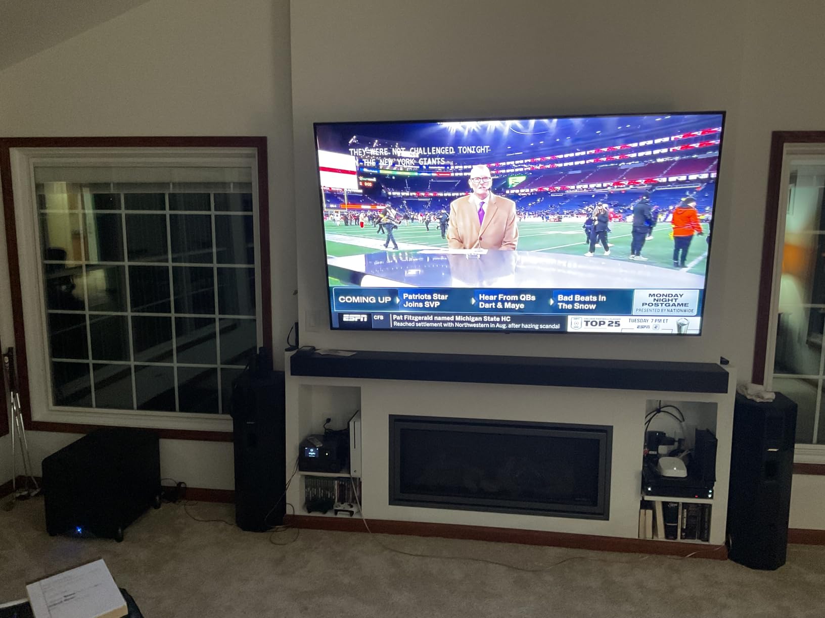 WiiM Amp Ultra Stereo Streaming Amplifier, HDMI ARC & RoomFit, Space Gray customer photo 2