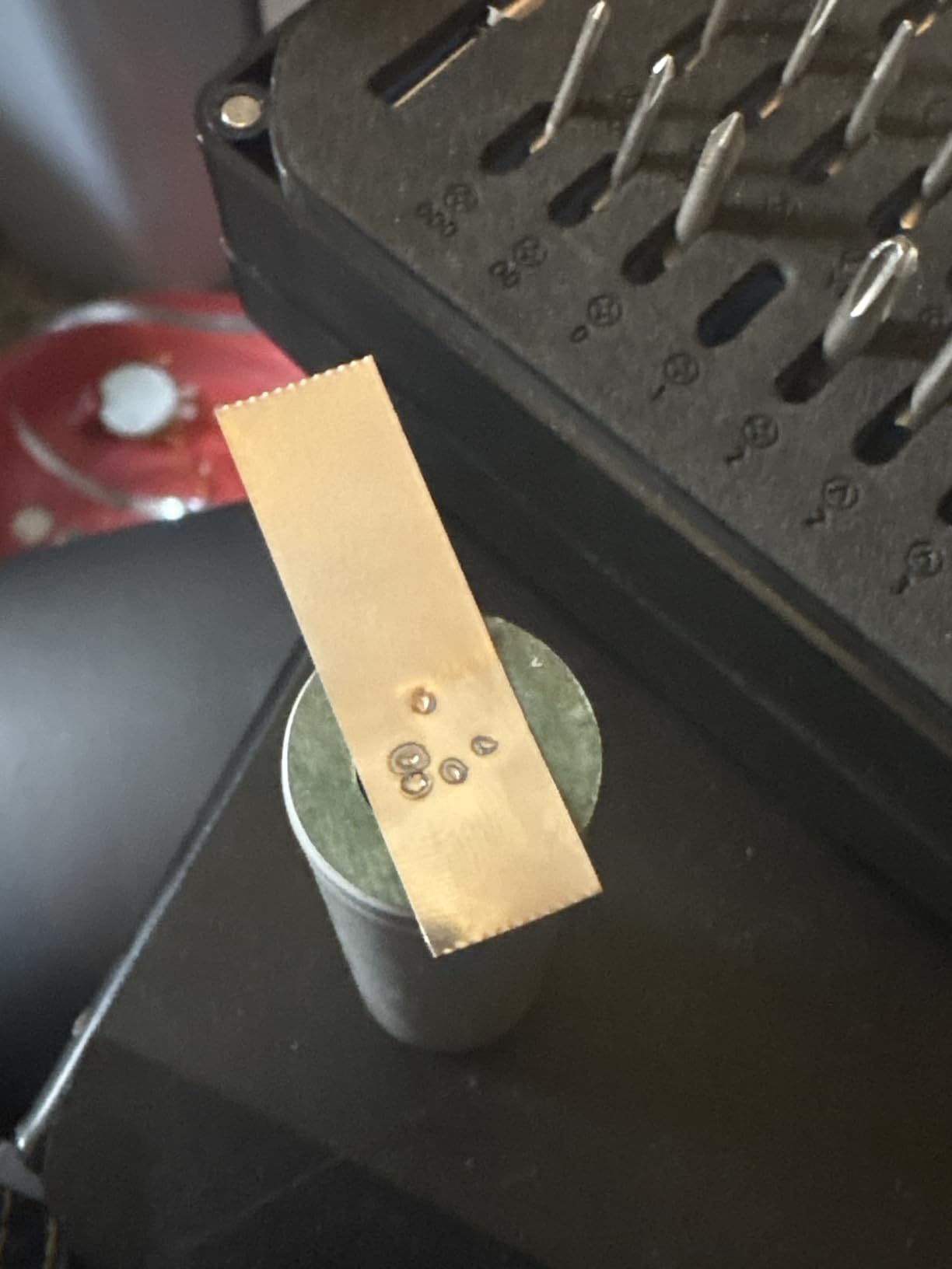 SEESII Battery Spot Welder, Durable Aluminum Casing, Max 0.15mm Pure Nickel customer photo 1
