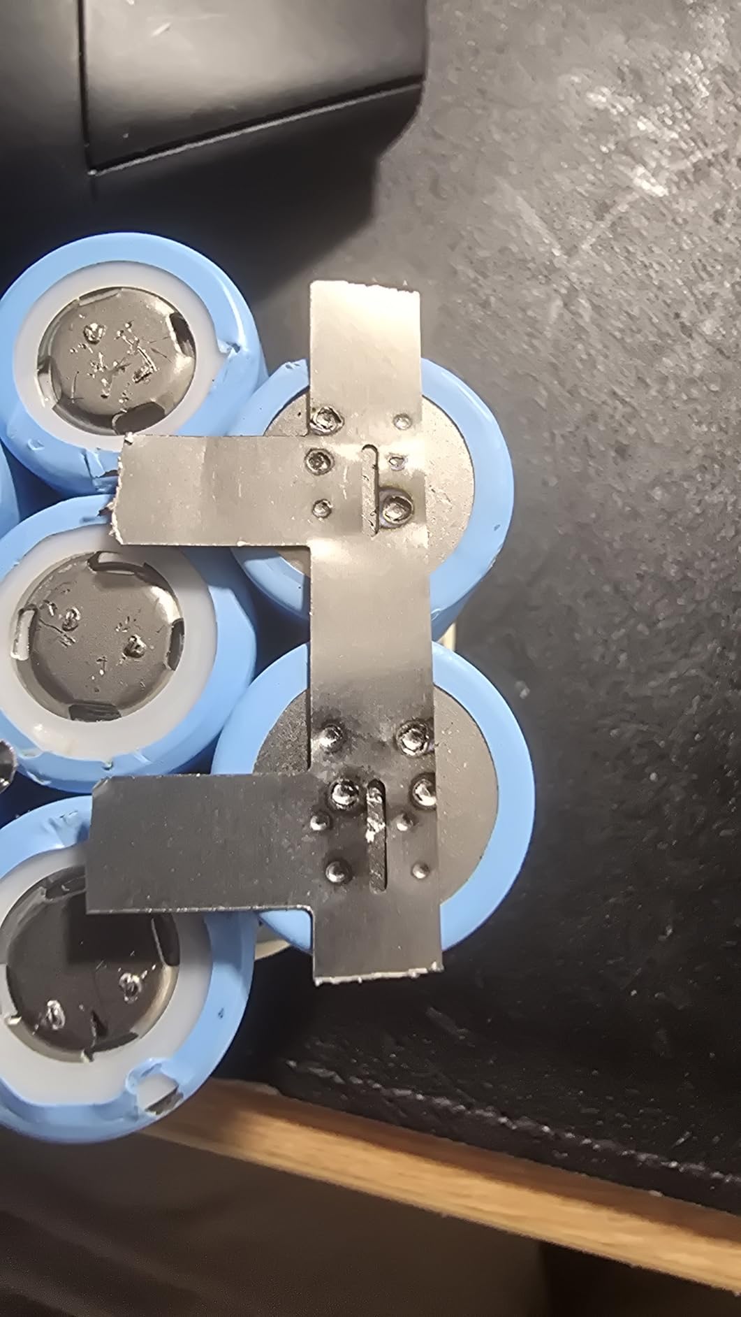 SEESII Battery Spot Welder, Durable Aluminum Casing, Max 0.15mm Pure Nickel customer photo 2