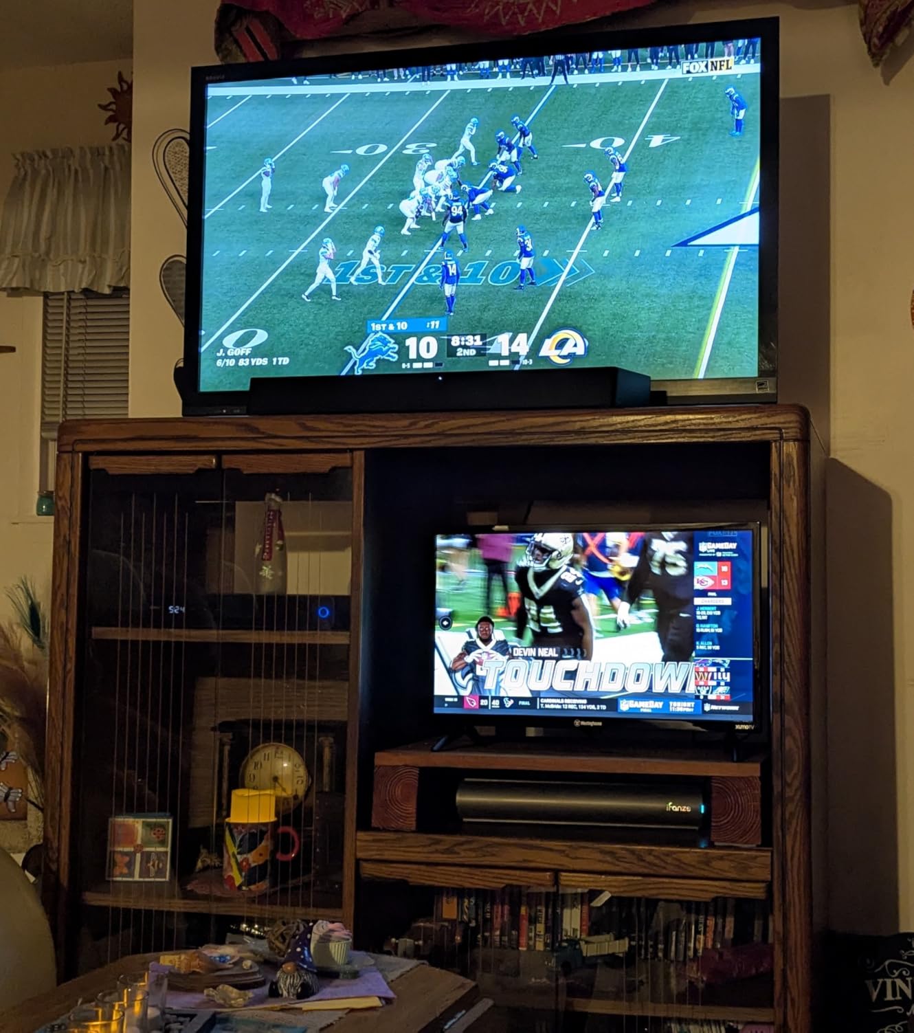 Westinghouse 32-inch Smart TV, HD Xumo TV with Voice Remote, Flat Screen Television w/Dolby Atmos, Bluetooth, Apple AirPlay, Wi-Fi & Mobile Connectivity customer photo 2