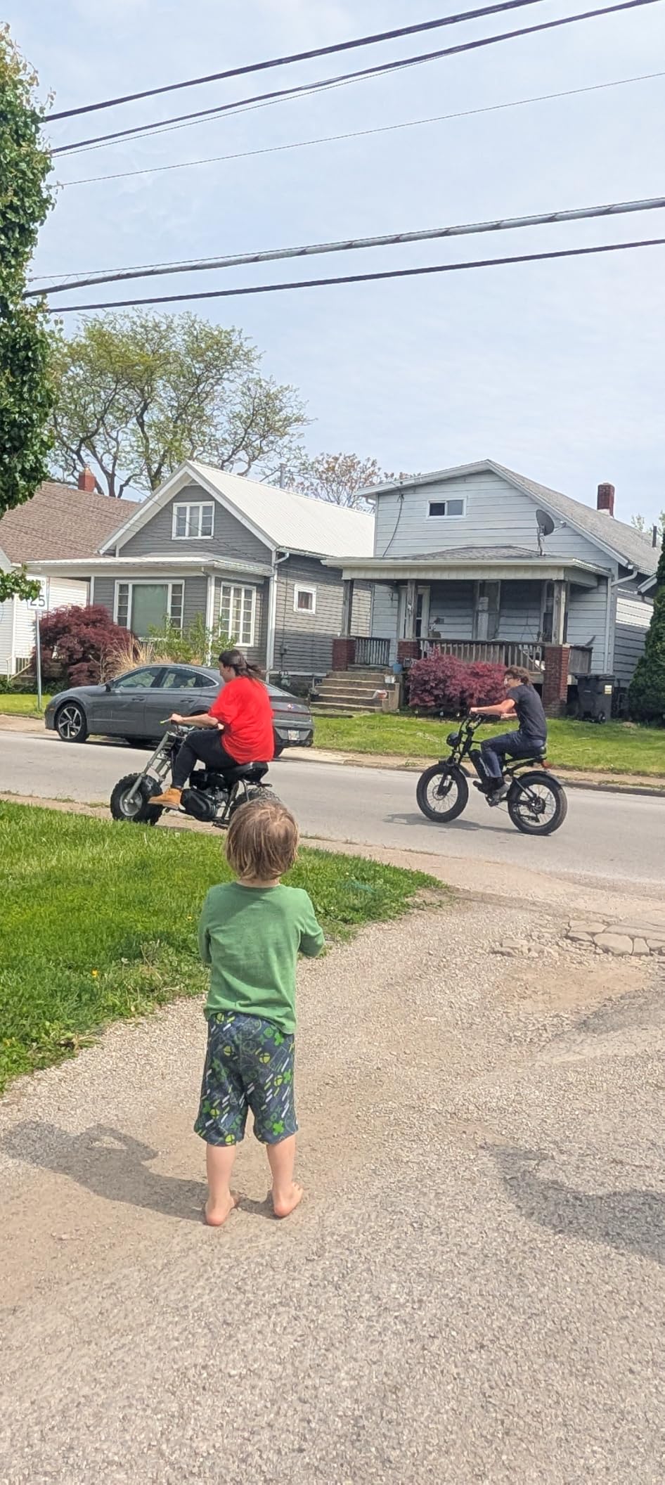 HAPPYRUN G50 Electric Bike,1500W 48V,18Ah E Bikes for Adults,68+ Miles customer photo 2