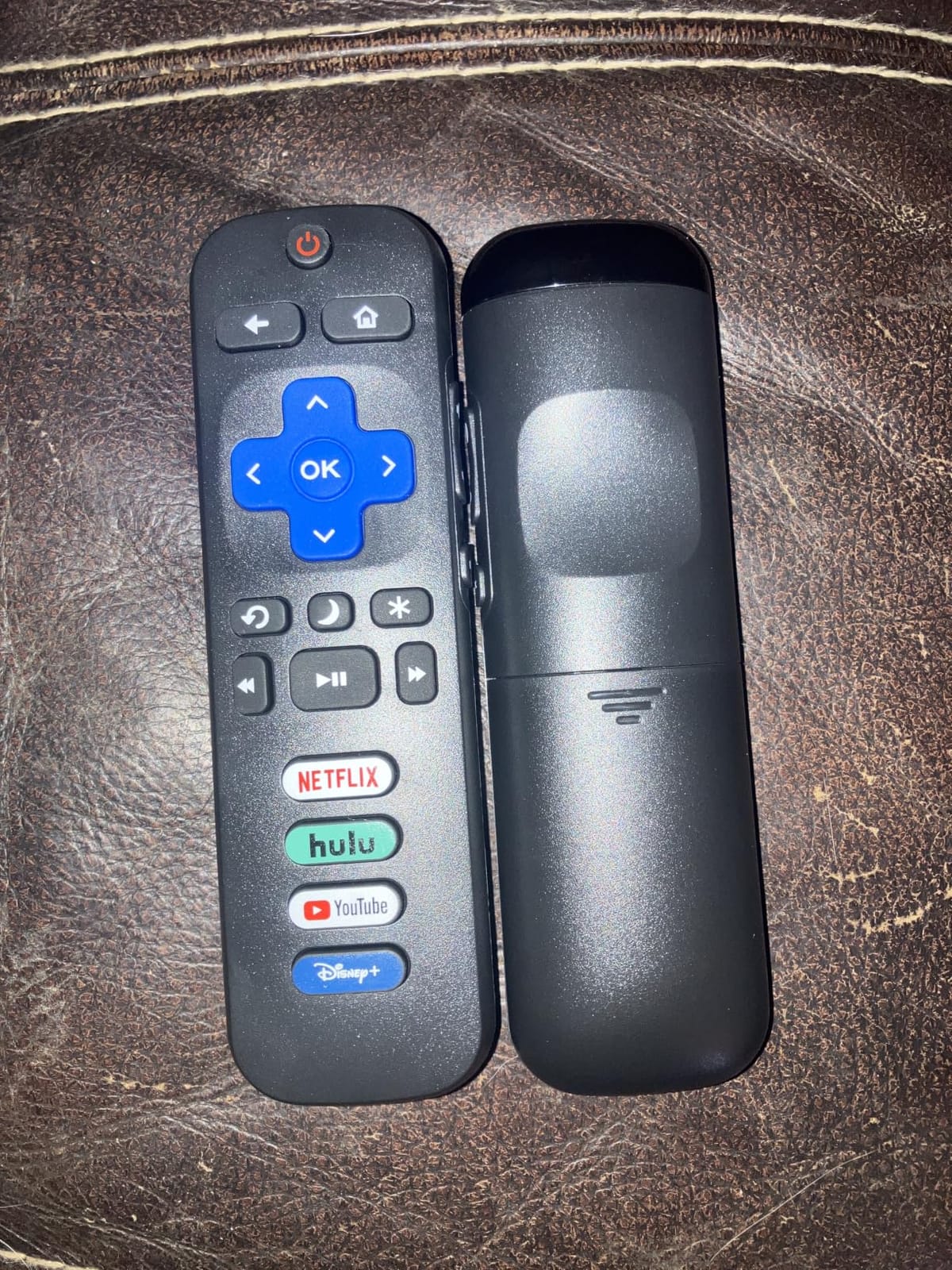 Replacement for Hisense Google TV Remote Control, Only for Hisense Smart TV customer photo 1