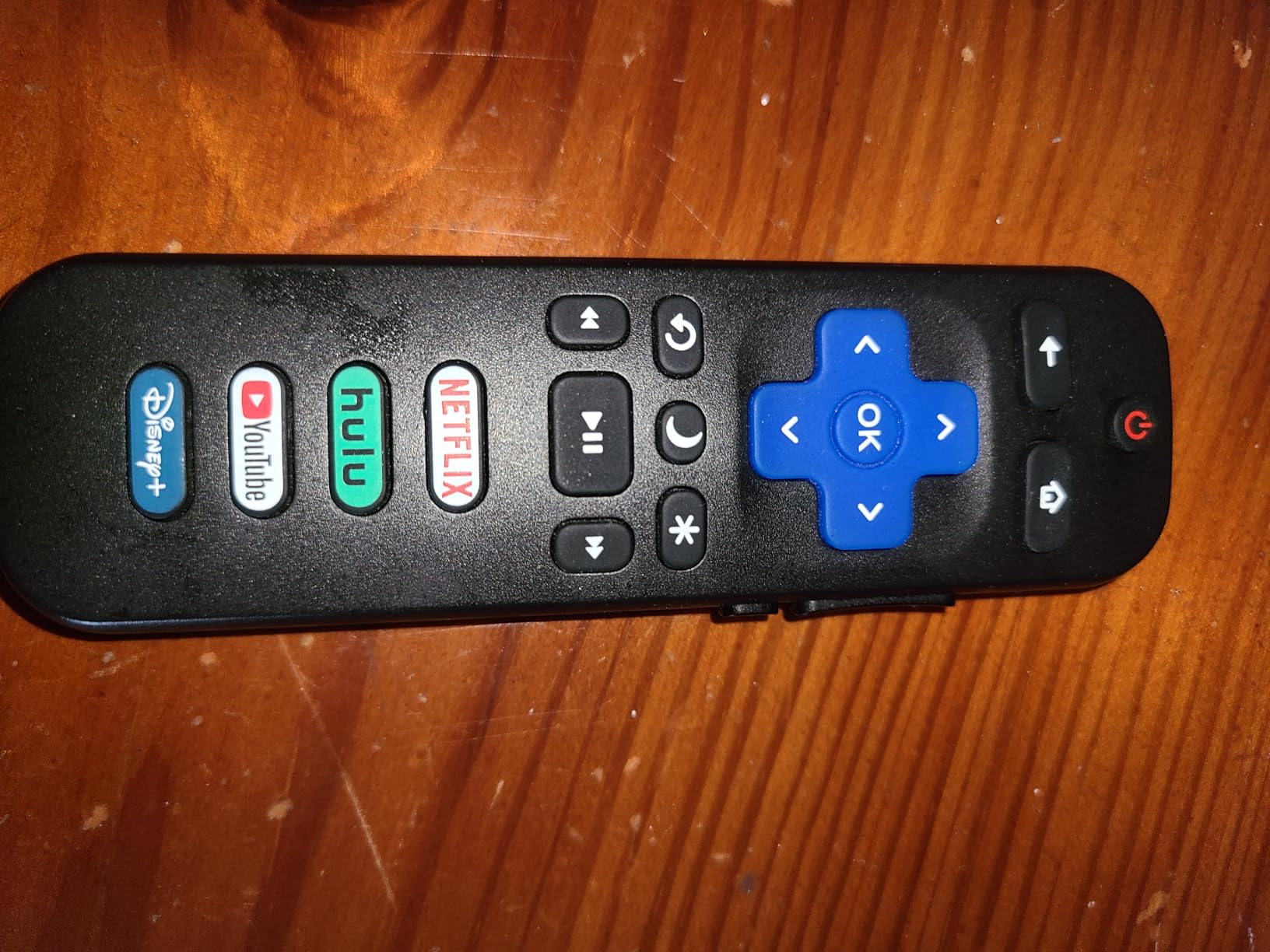 Replacement for Hisense Google TV Remote Control, Only for Hisense Smart TV customer photo 2