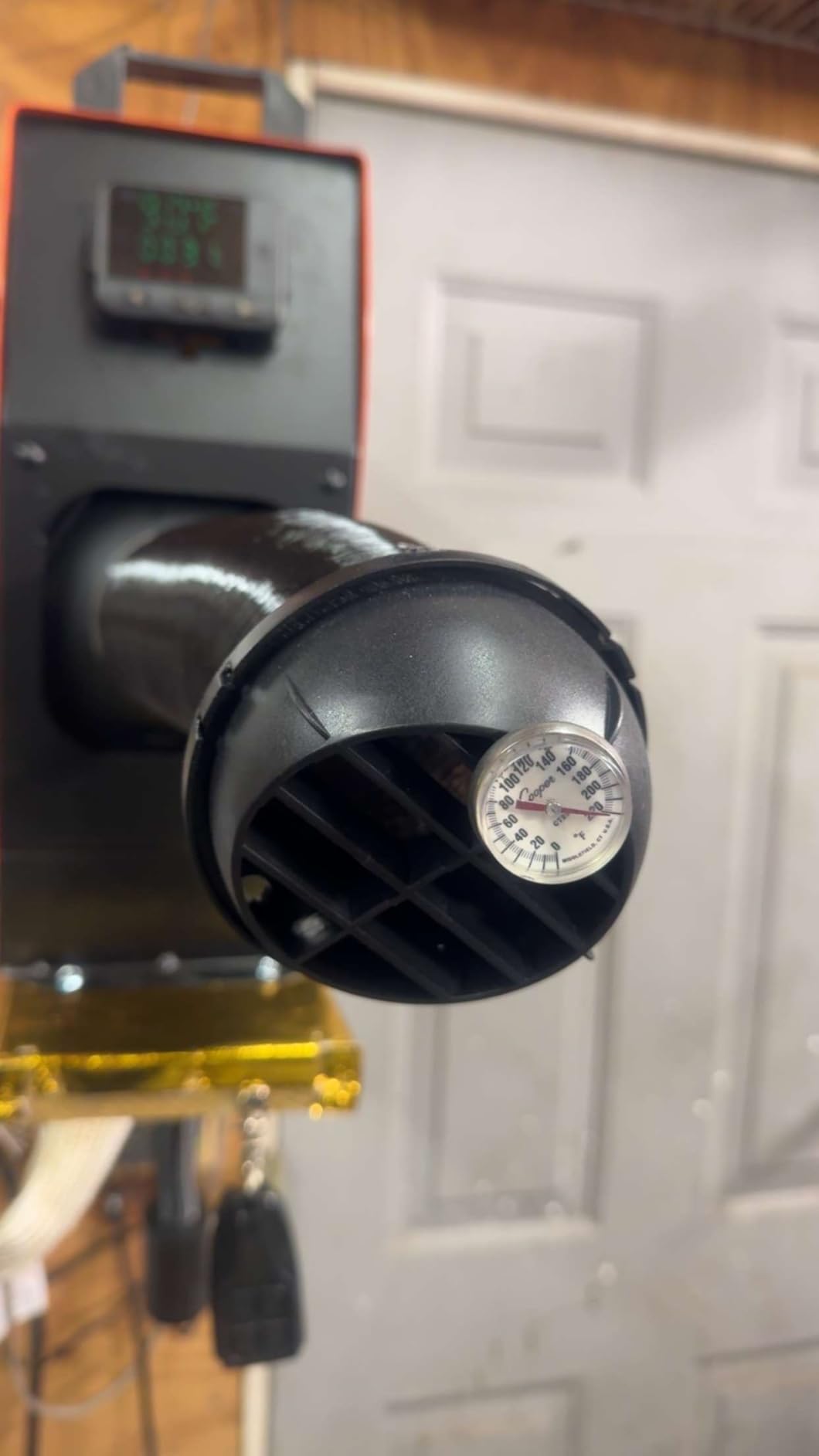 VEVOR 8KW Diesel Heater All in One DC12-24V Fast Heating Diesel Air Heater customer photo 2
